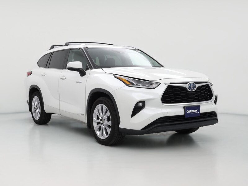 2020 Toyota Highlander Limited -
                  Meridian, ID