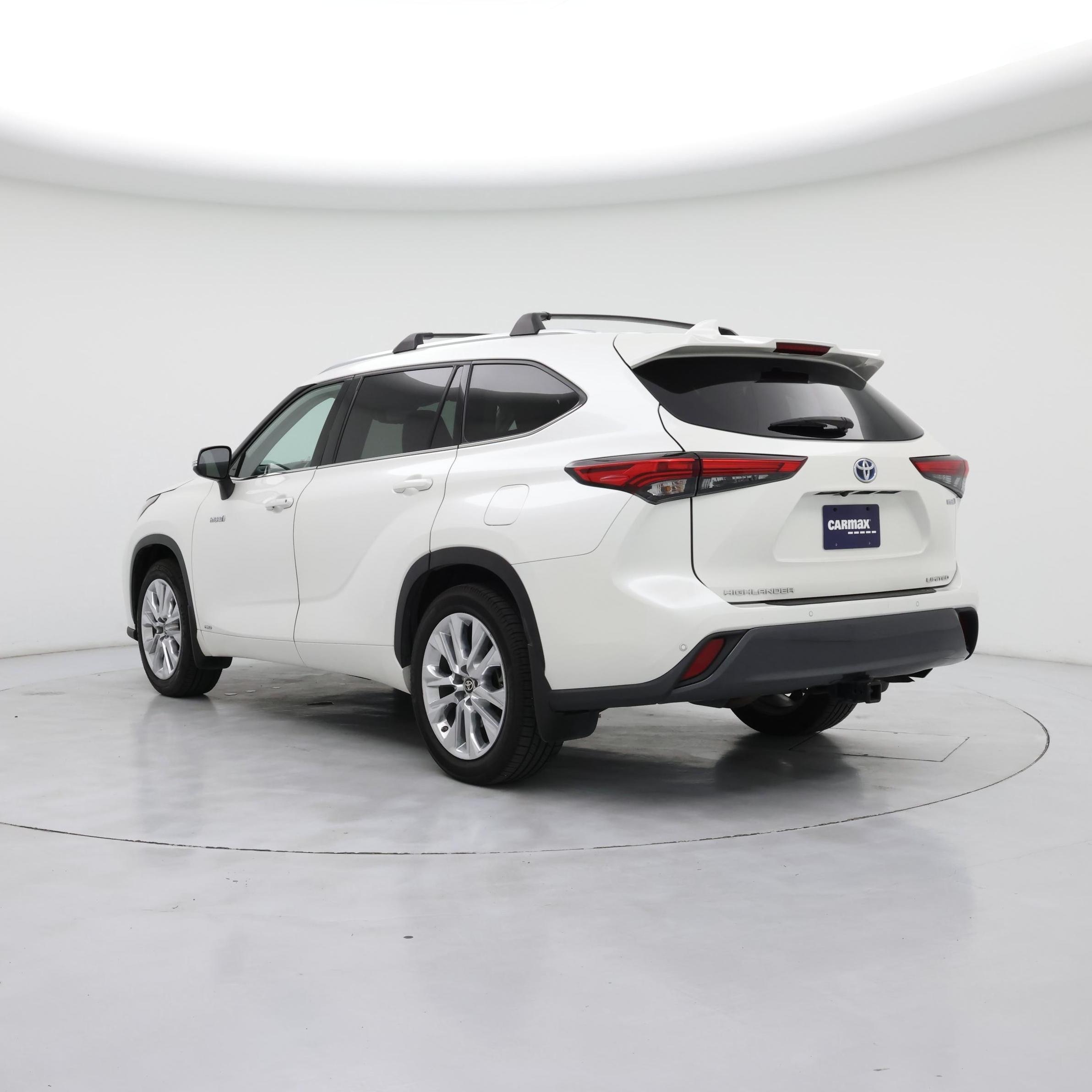 Thumbnail: 2020 Toyota Highlander - 2