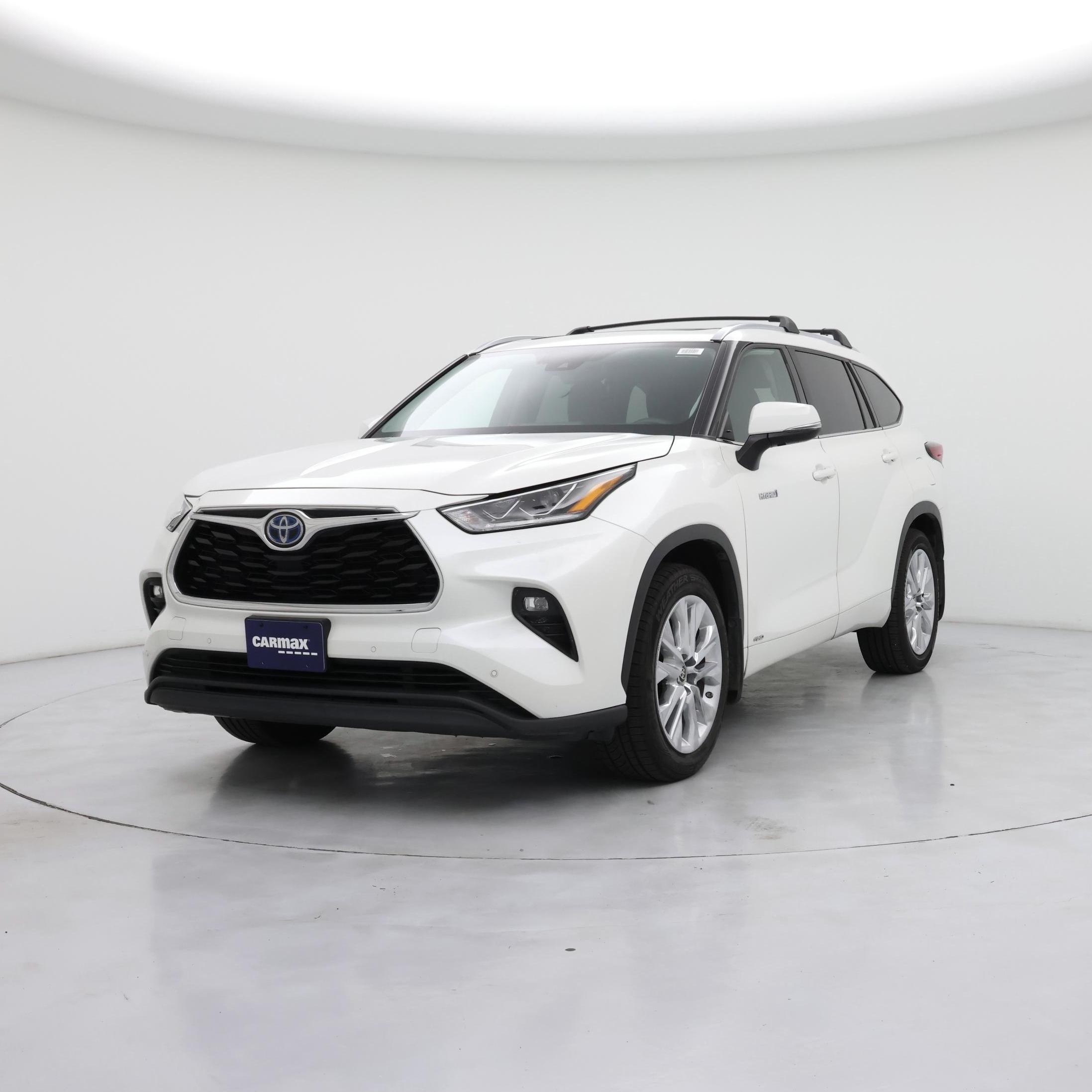 Thumbnail: 2020 Toyota Highlander - 4