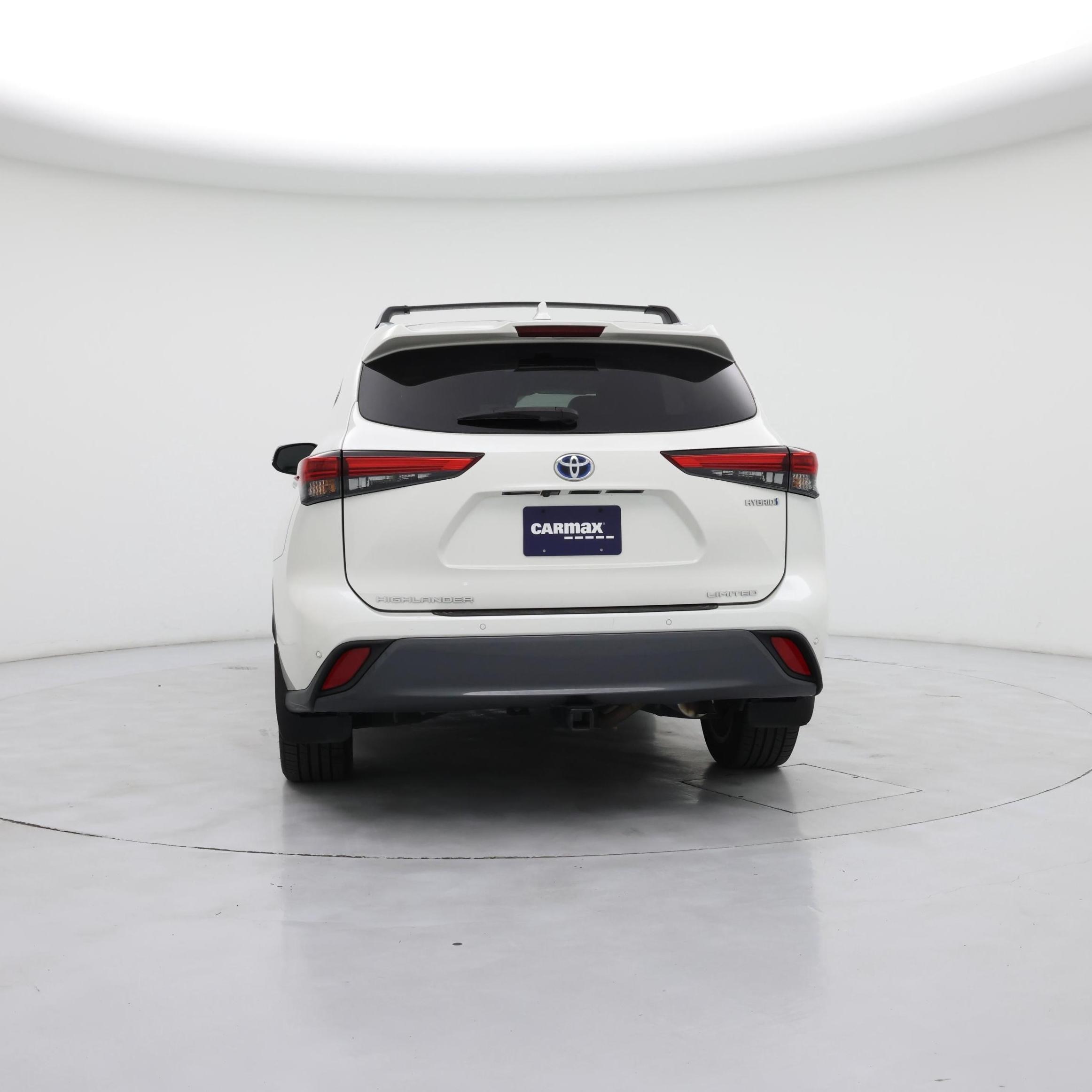 Thumbnail: 2020 Toyota Highlander - 6