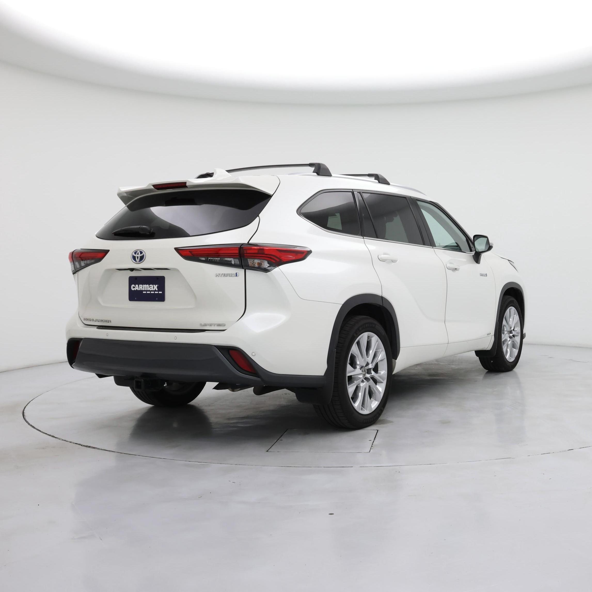 Thumbnail: 2020 Toyota Highlander - 8