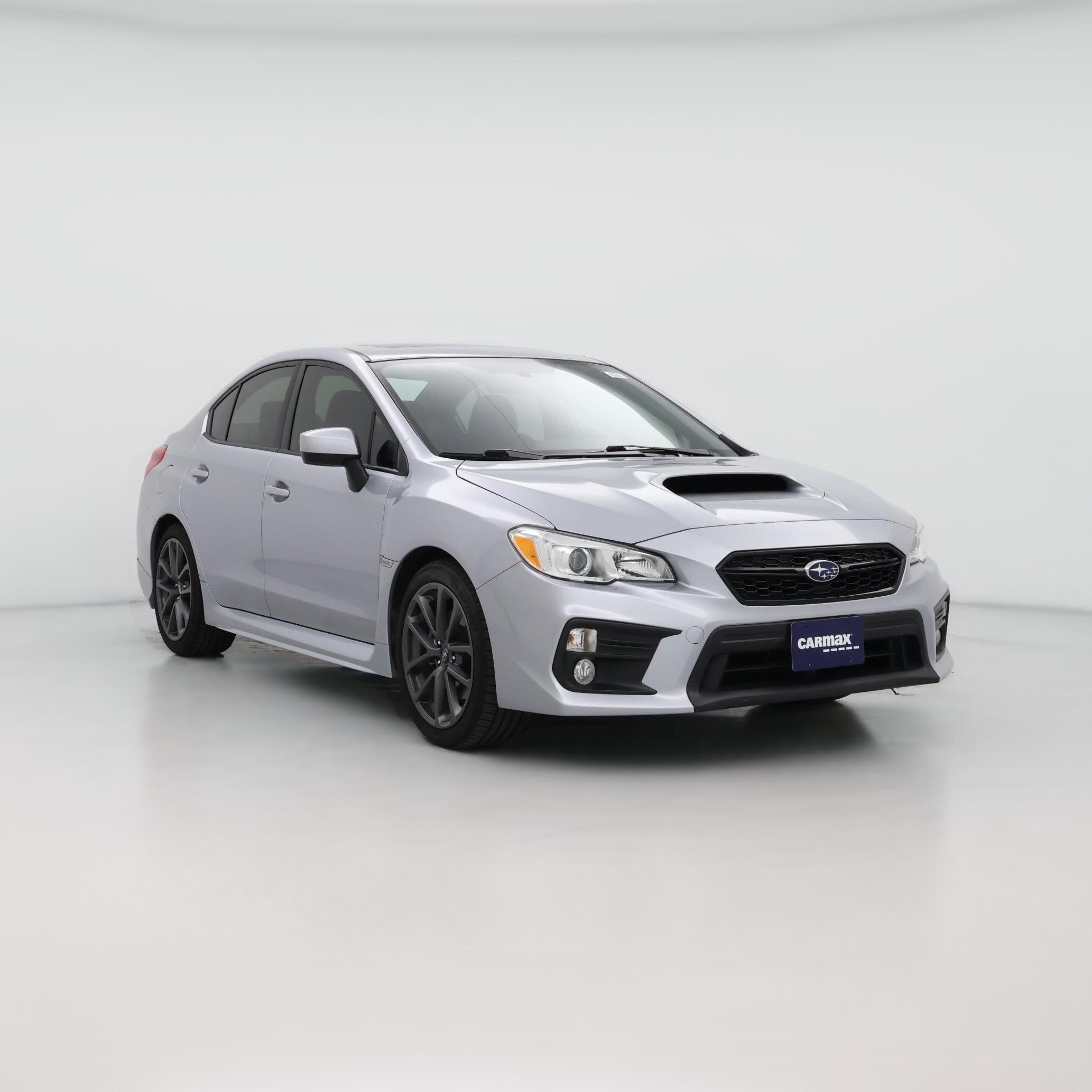 Thumbnail: 2019 Subaru WRX - 1