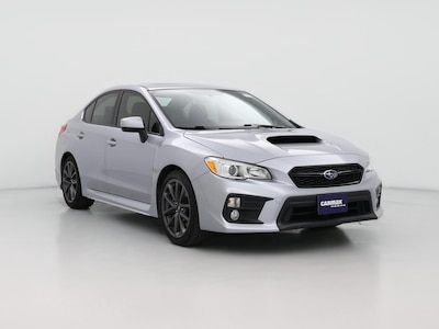 2019 Subaru WRX Premium