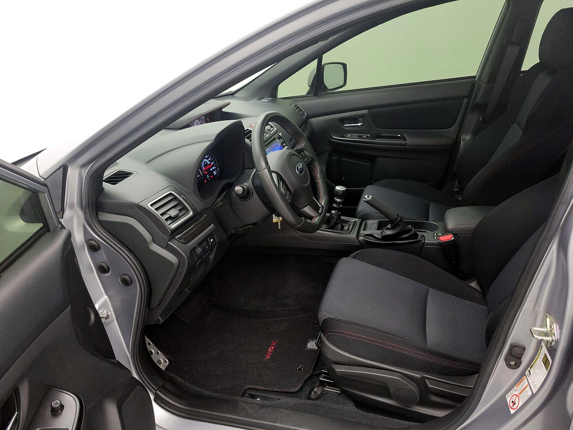 Thumbnail: 2019 Subaru WRX - 11