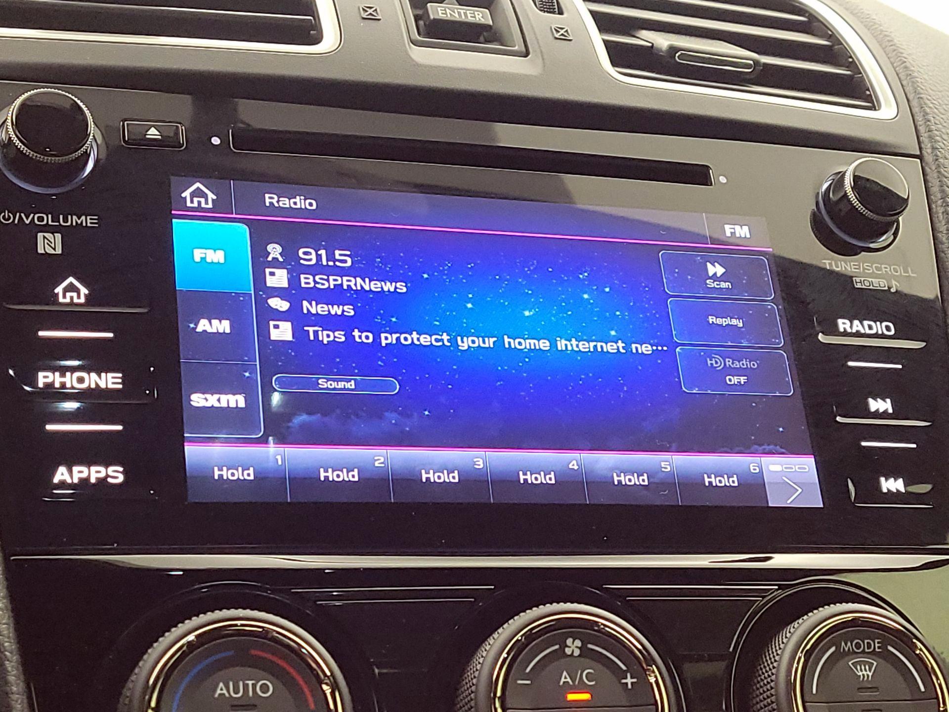 Thumbnail: 2019 Subaru WRX - 15