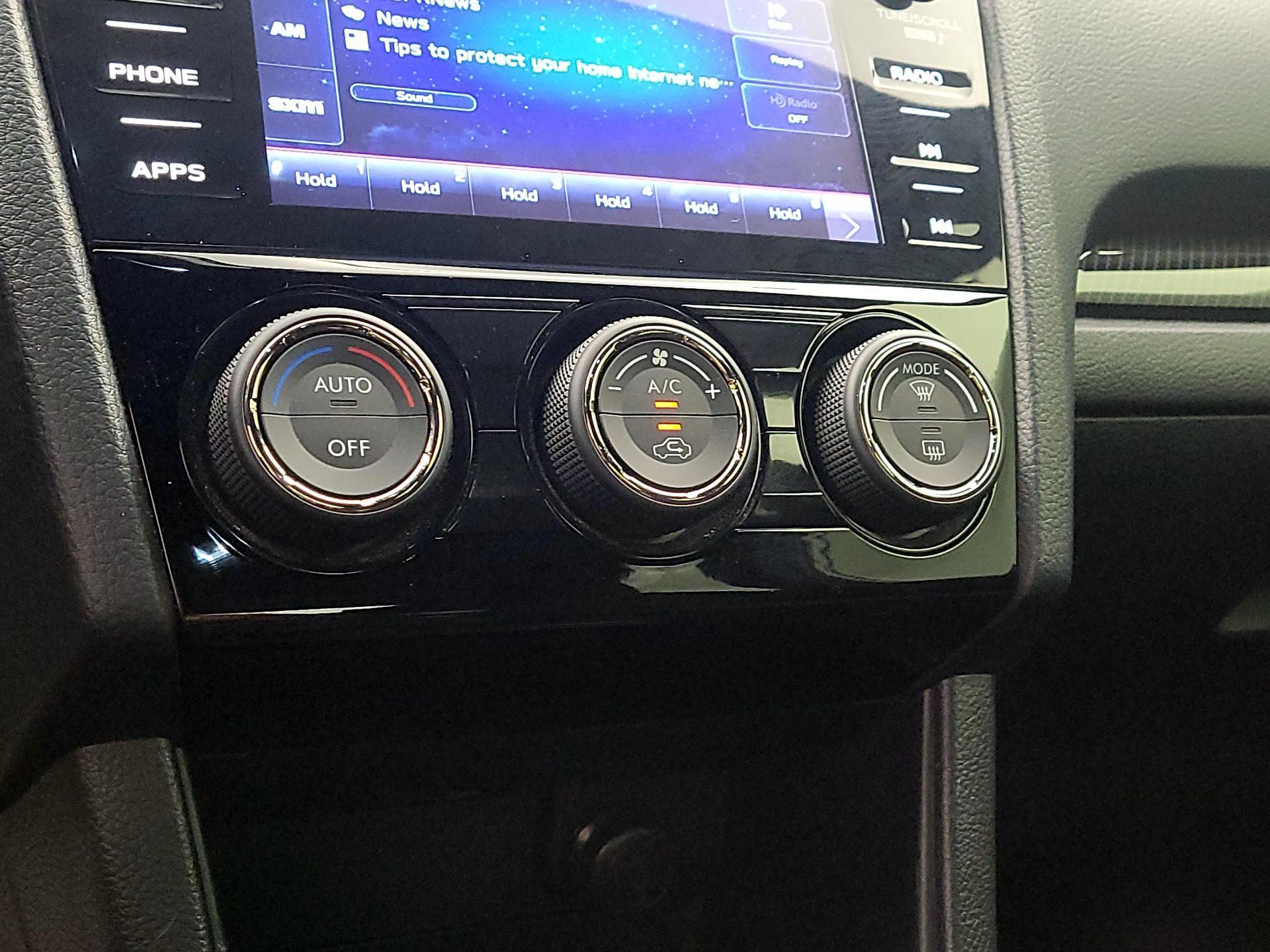 Thumbnail: 2019 Subaru WRX - 16