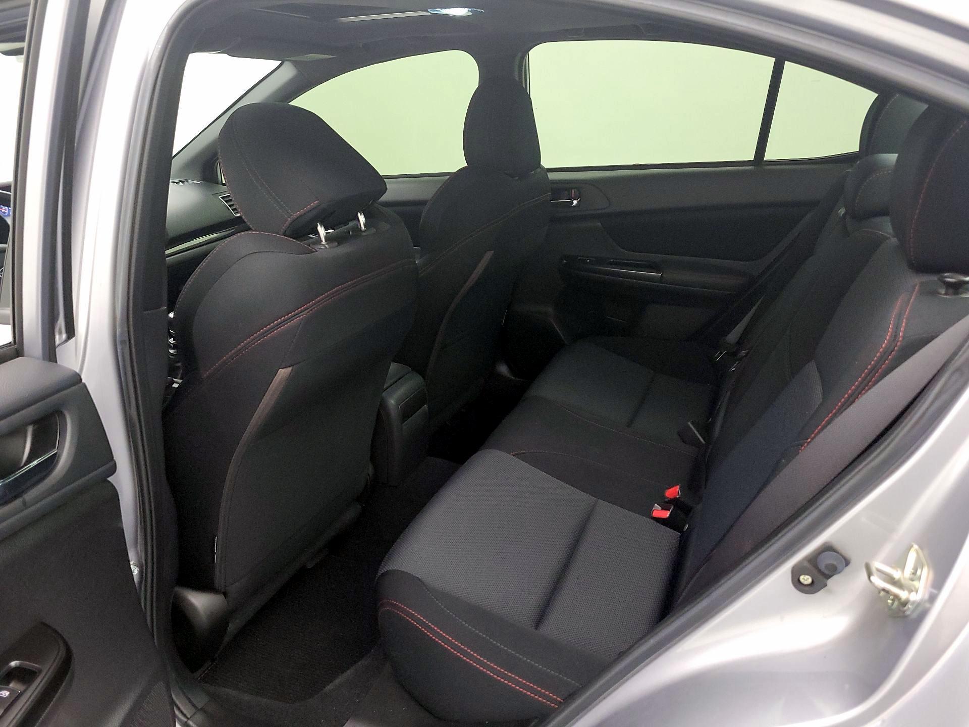 Thumbnail: 2019 Subaru WRX - 20