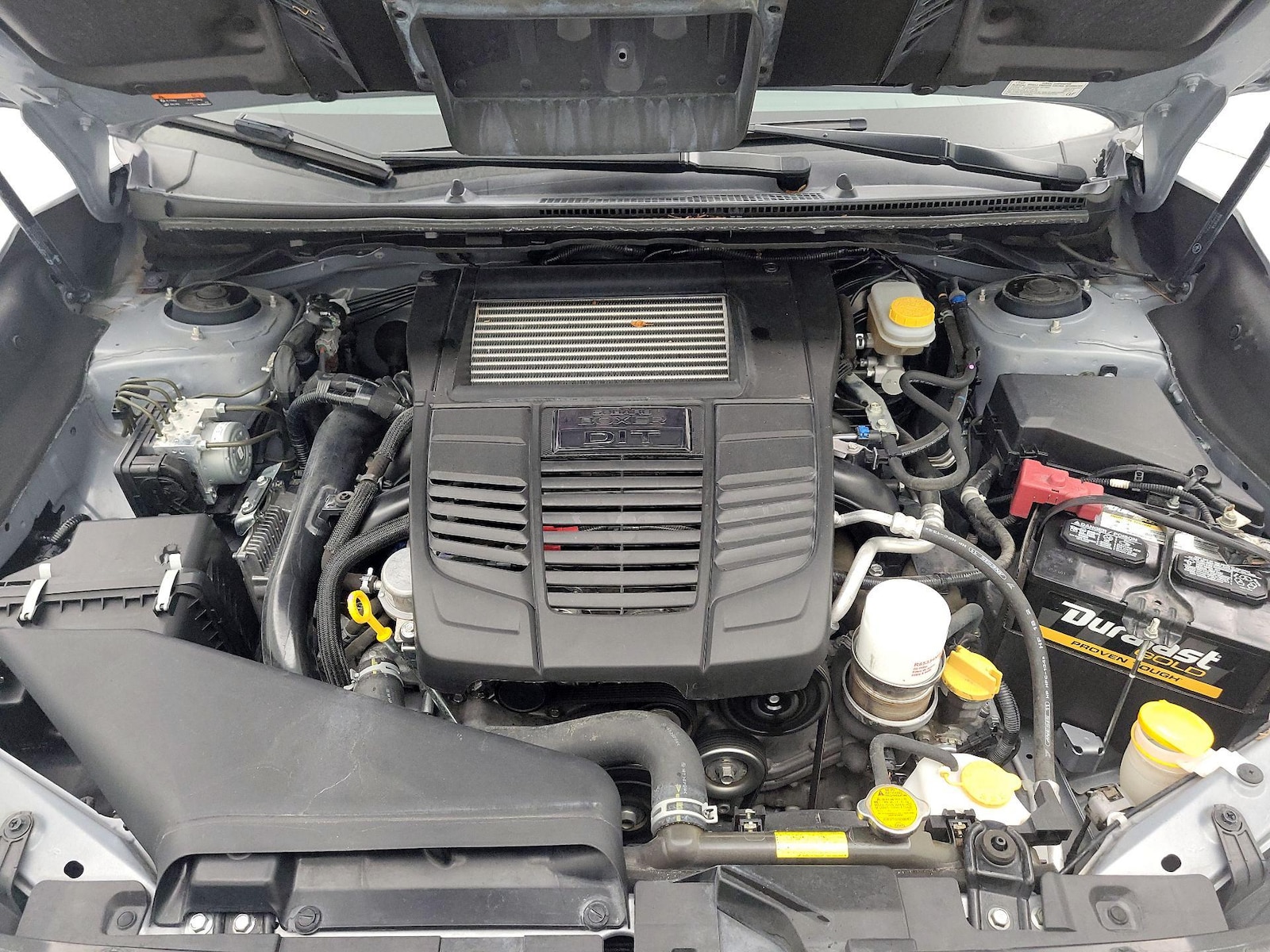 2019 Subaru WRX Premium - Photo 23