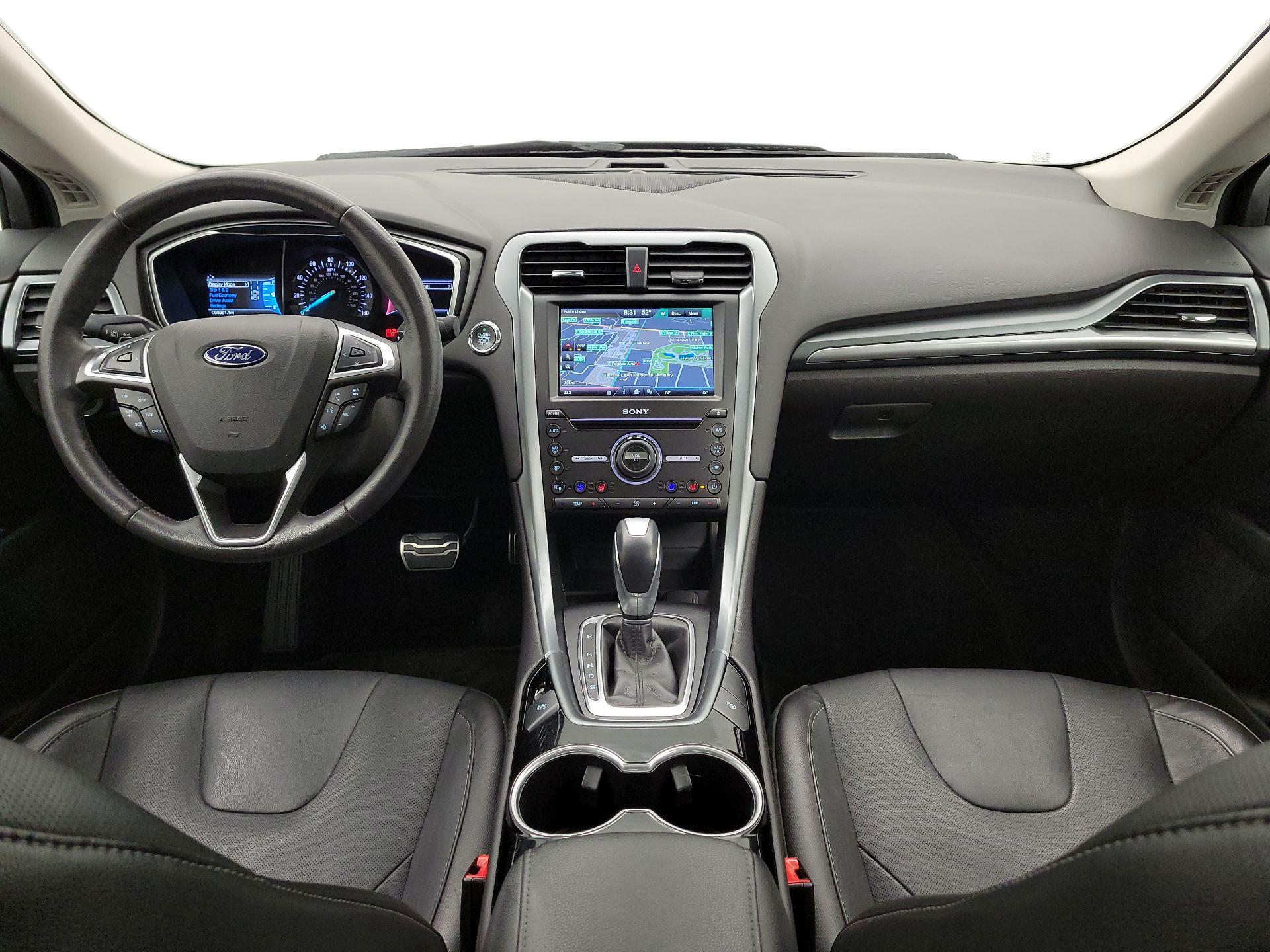 Thumbnail: 2016 Ford Fusion - 9