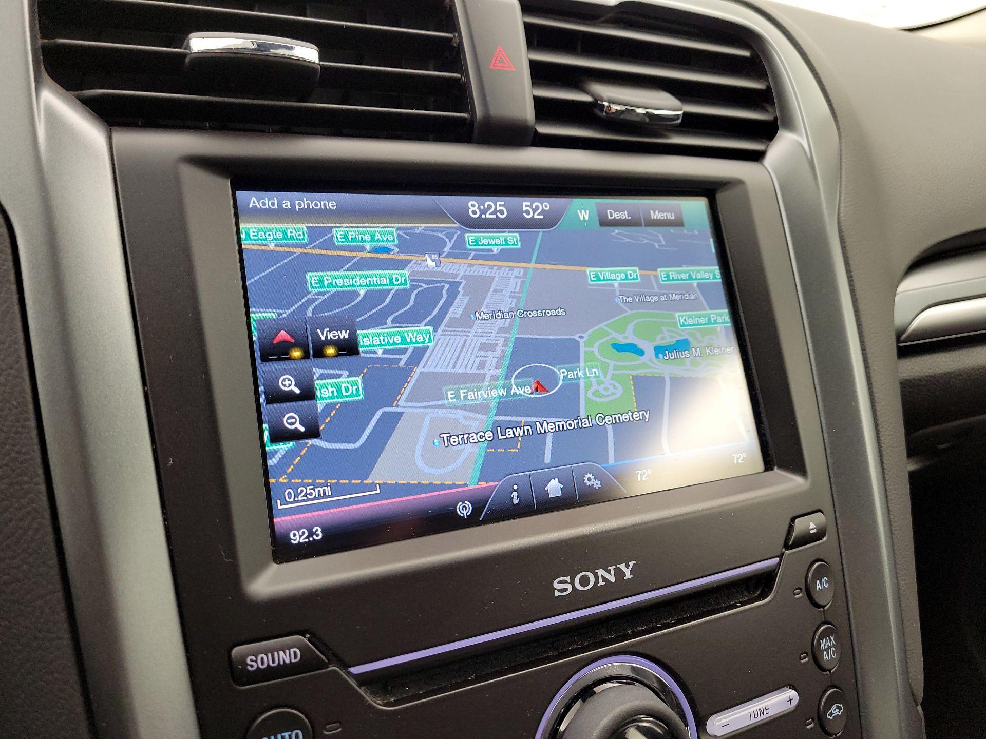 Thumbnail: 2016 Ford Fusion - 14