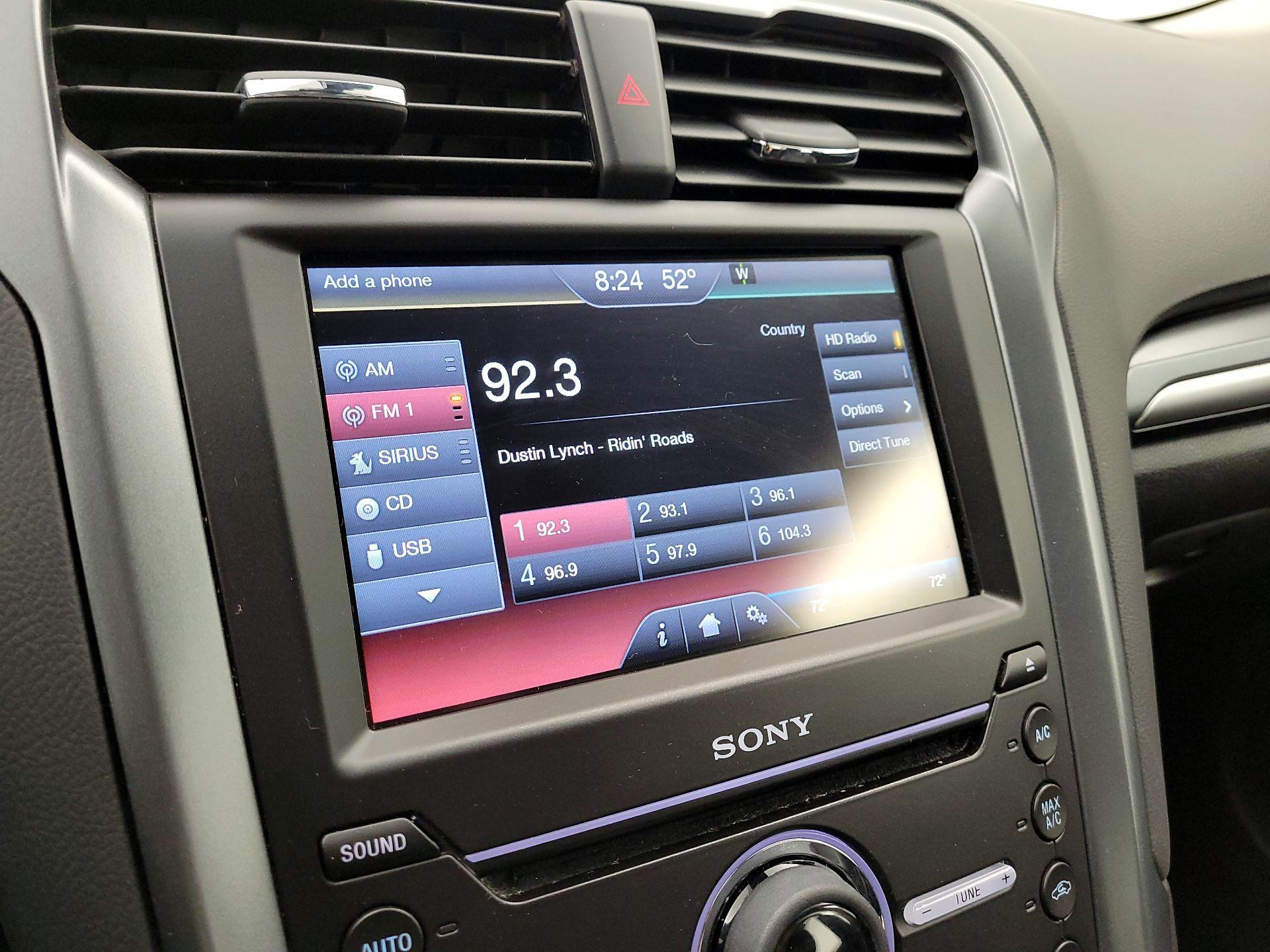 Thumbnail: 2016 Ford Fusion - 16