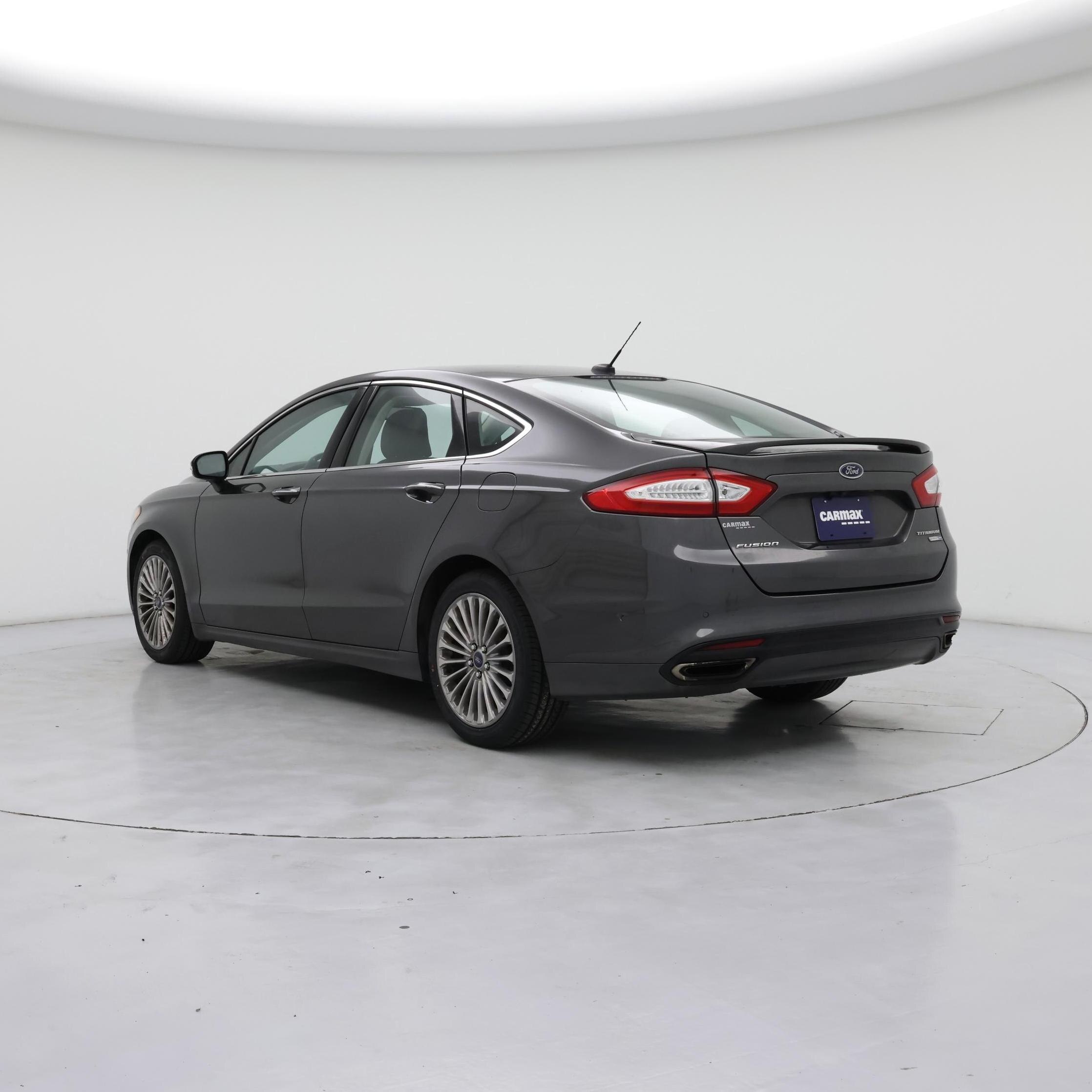 Thumbnail: 2016 Ford Fusion - 2