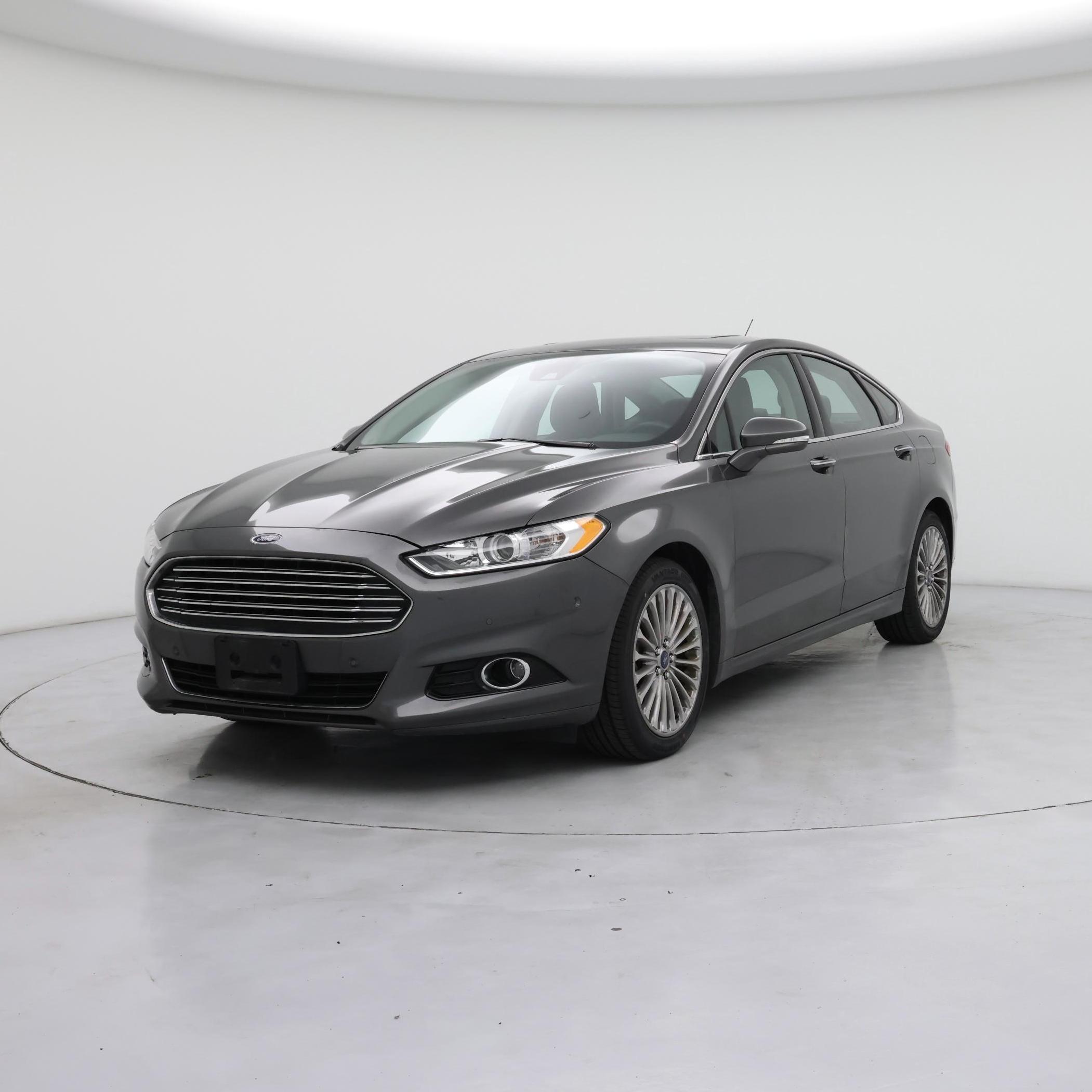 Thumbnail: 2016 Ford Fusion - 4