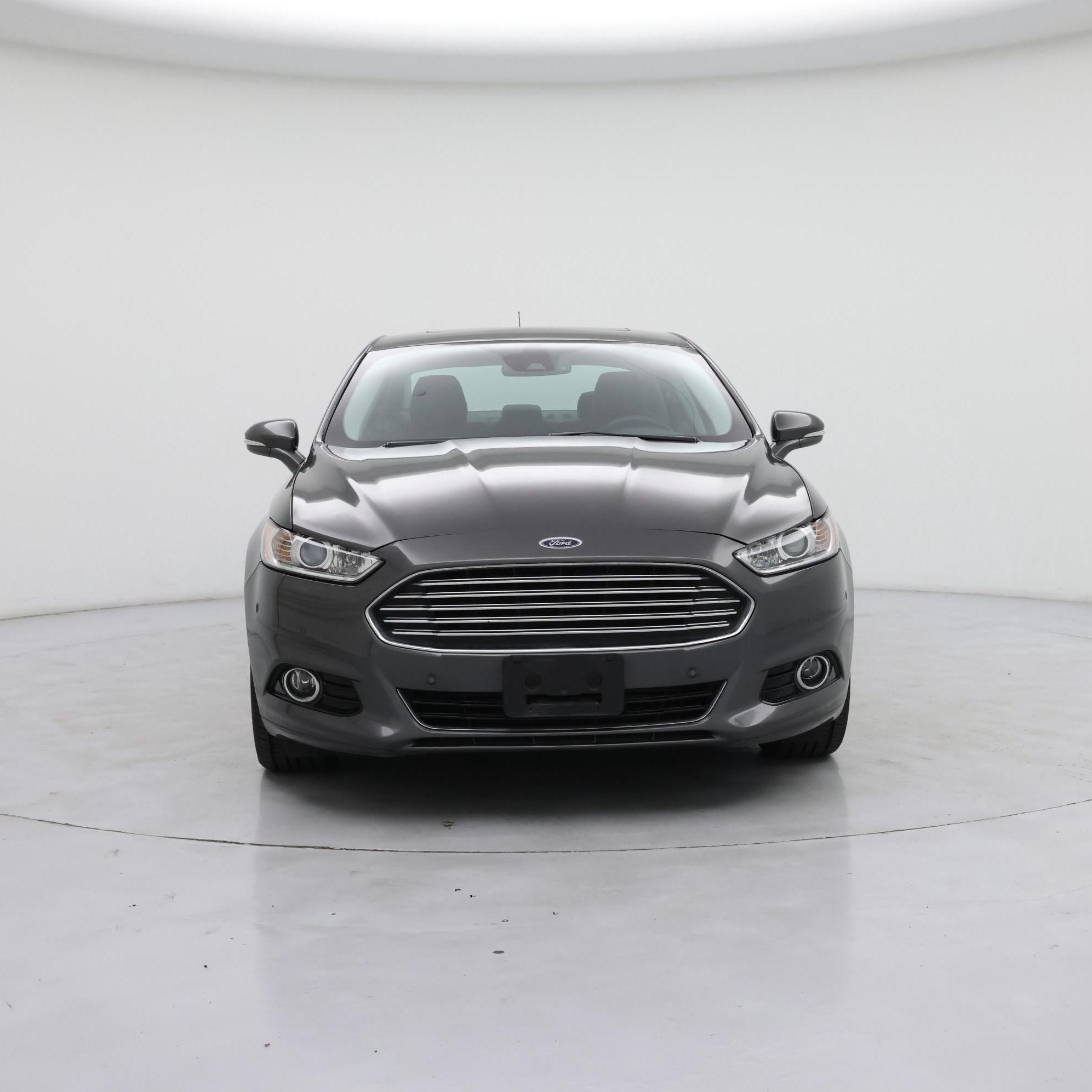 Thumbnail: 2016 Ford Fusion - 5