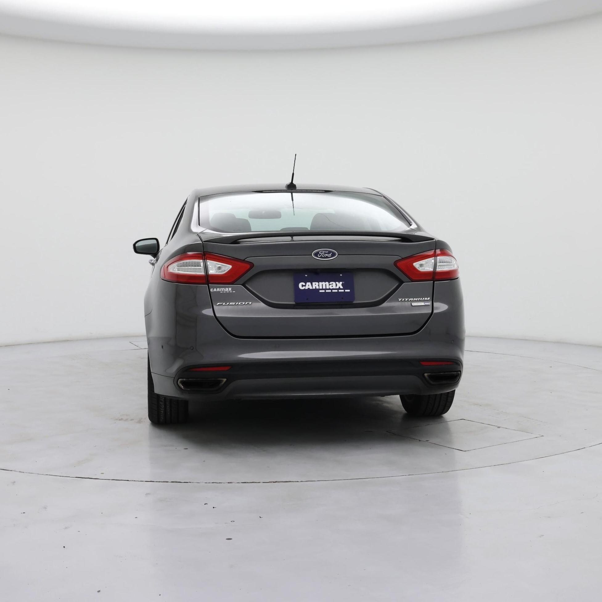 Thumbnail: 2016 Ford Fusion - 6