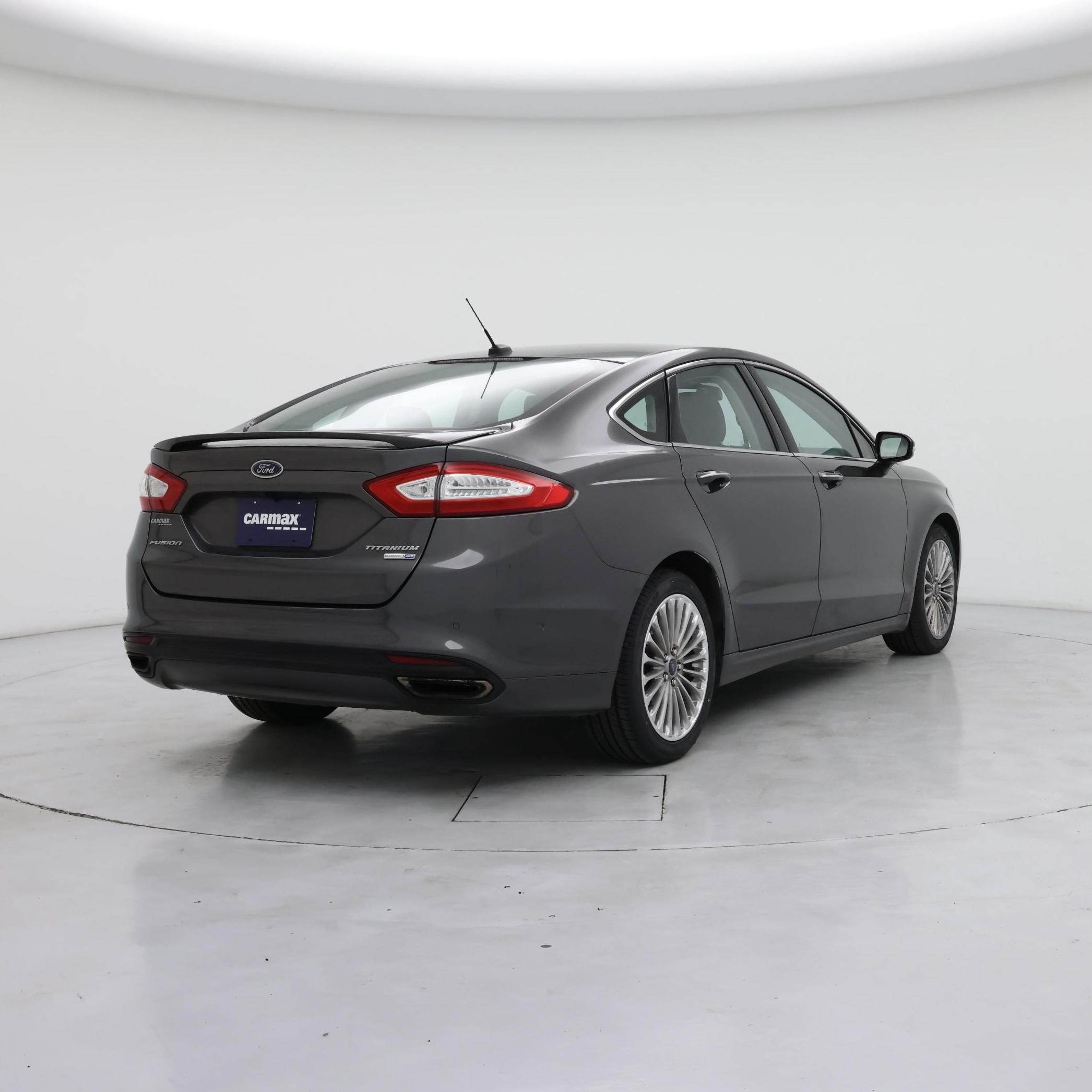 Thumbnail: 2016 Ford Fusion - 8