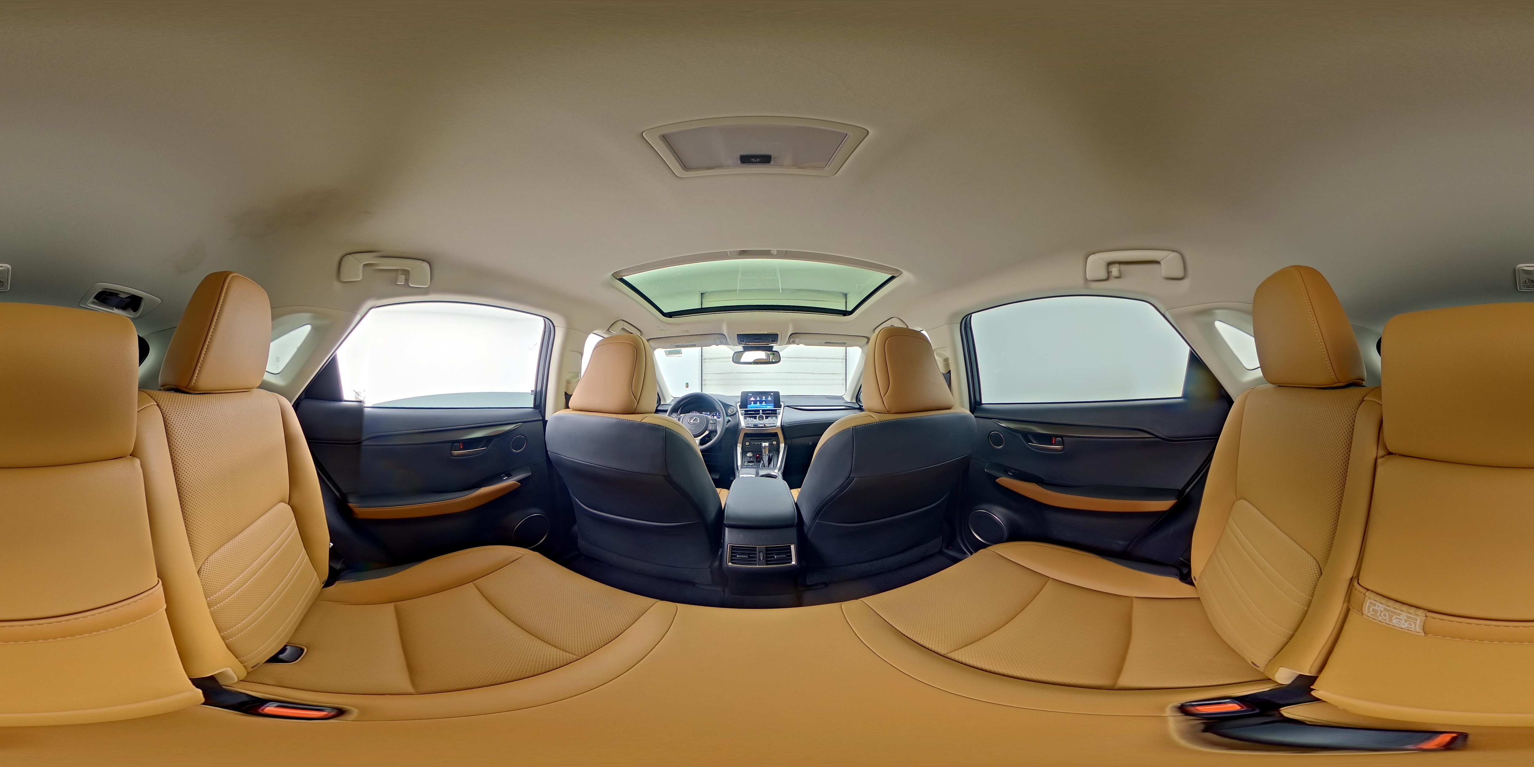 2021 Lexus NX 300 - Photo 27