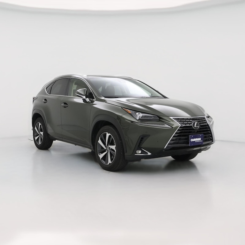 2021 Lexus NX 300 Luxury