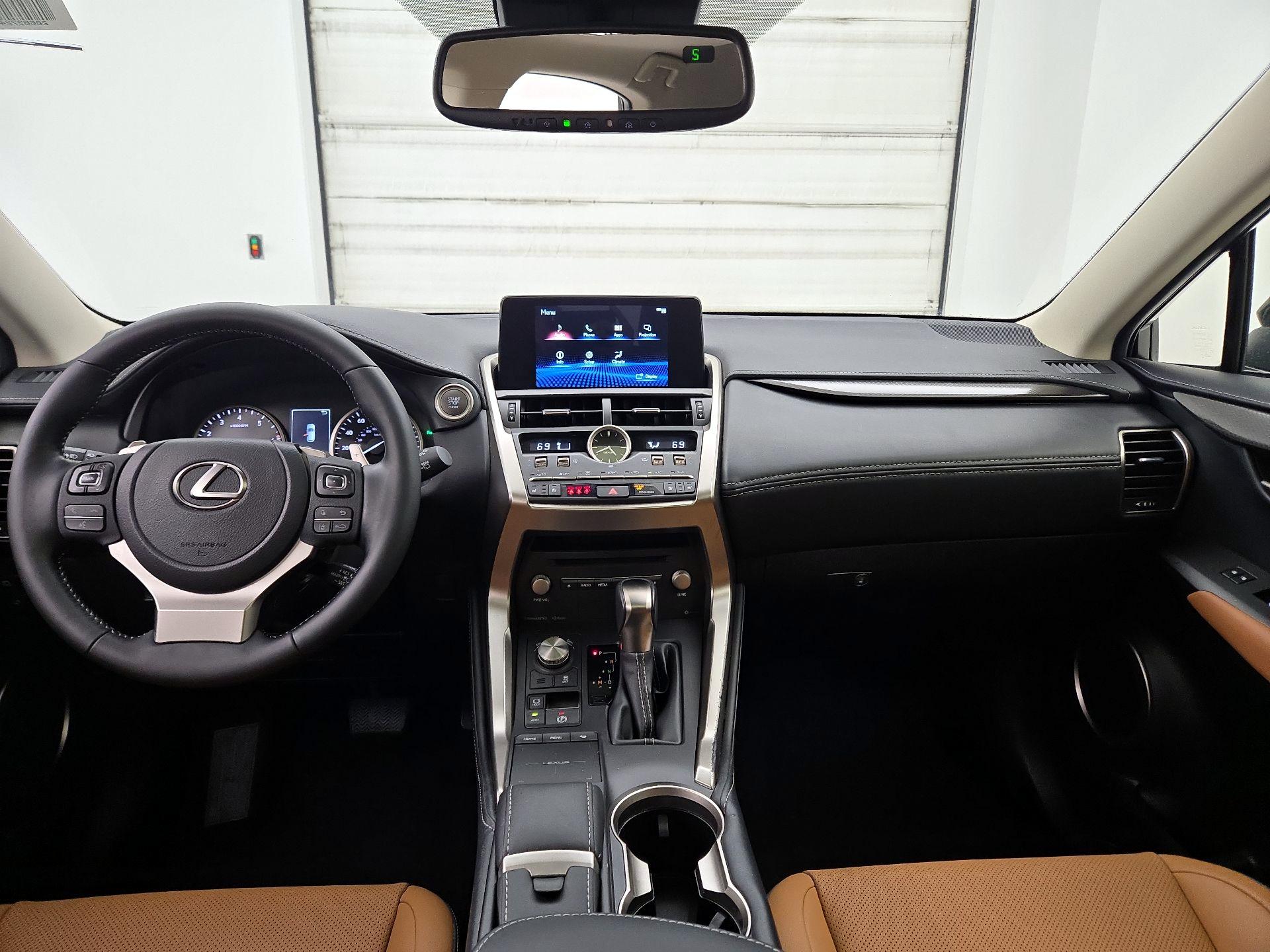 Thumbnail: 2021 Lexus NX - 9