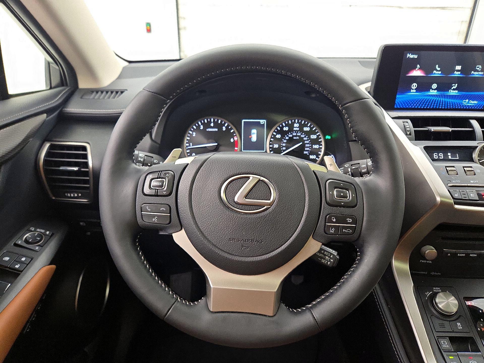 Thumbnail: 2021 Lexus NX - 10
