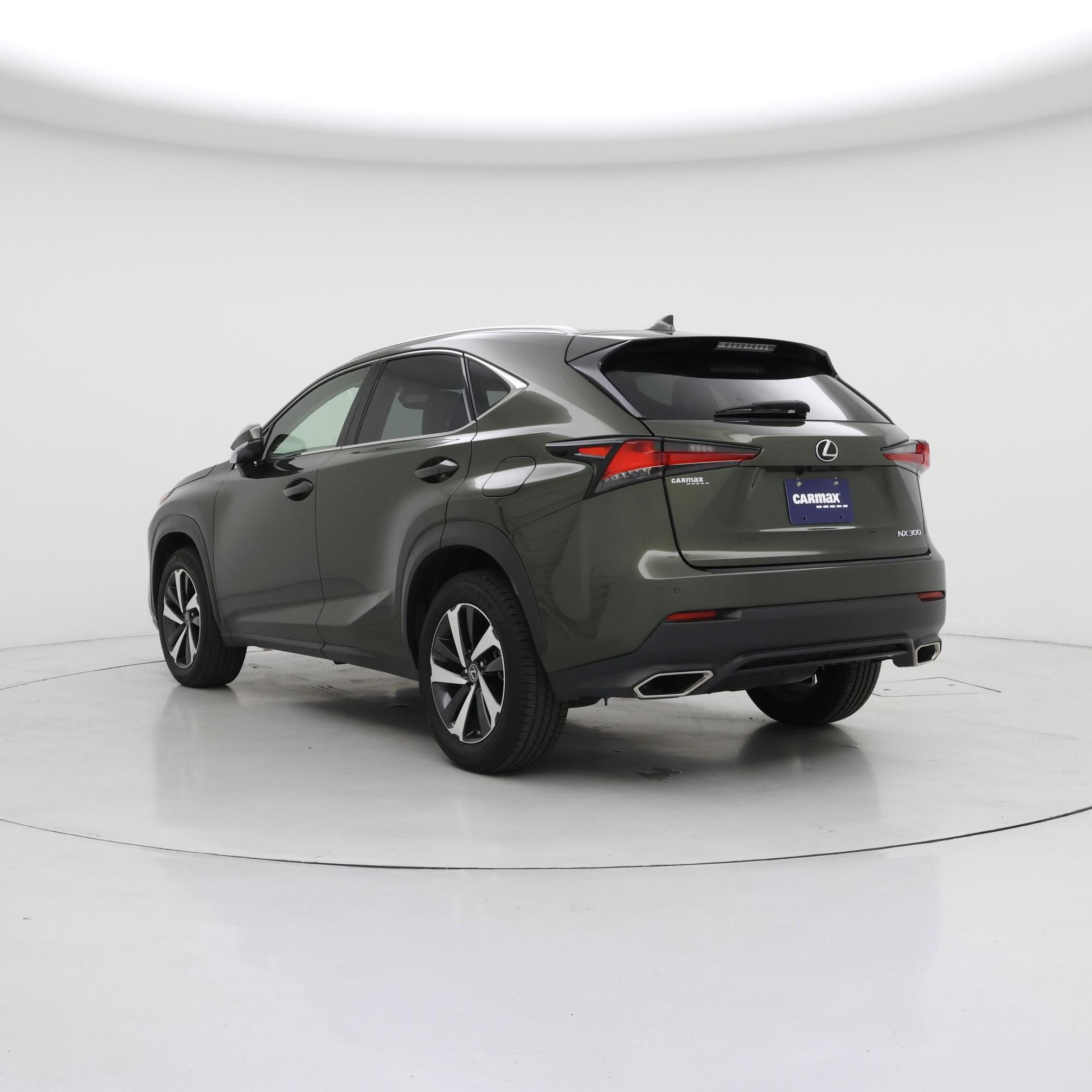Thumbnail: 2021 Lexus NX - 2