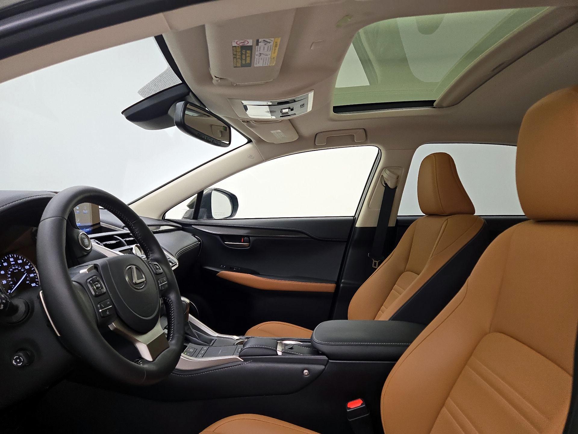 Thumbnail: 2021 Lexus NX - 19