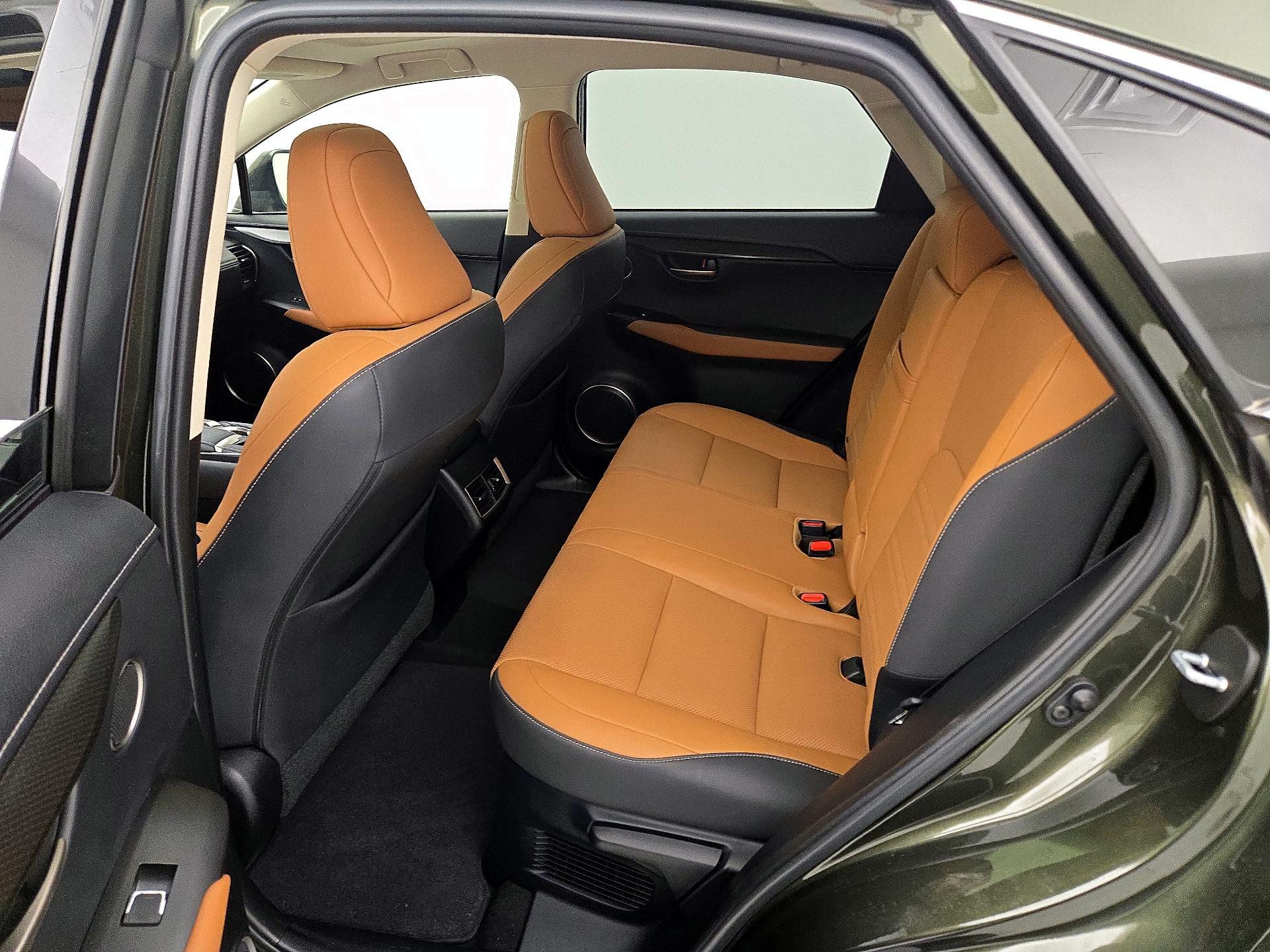 Thumbnail: 2021 Lexus NX - 20