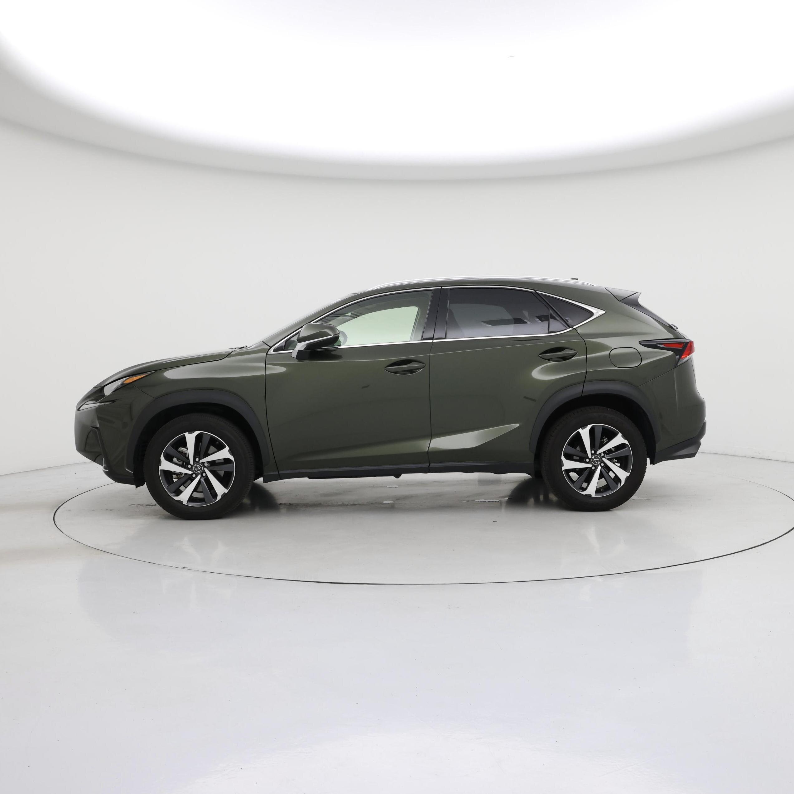 Thumbnail: 2021 Lexus NX - 3