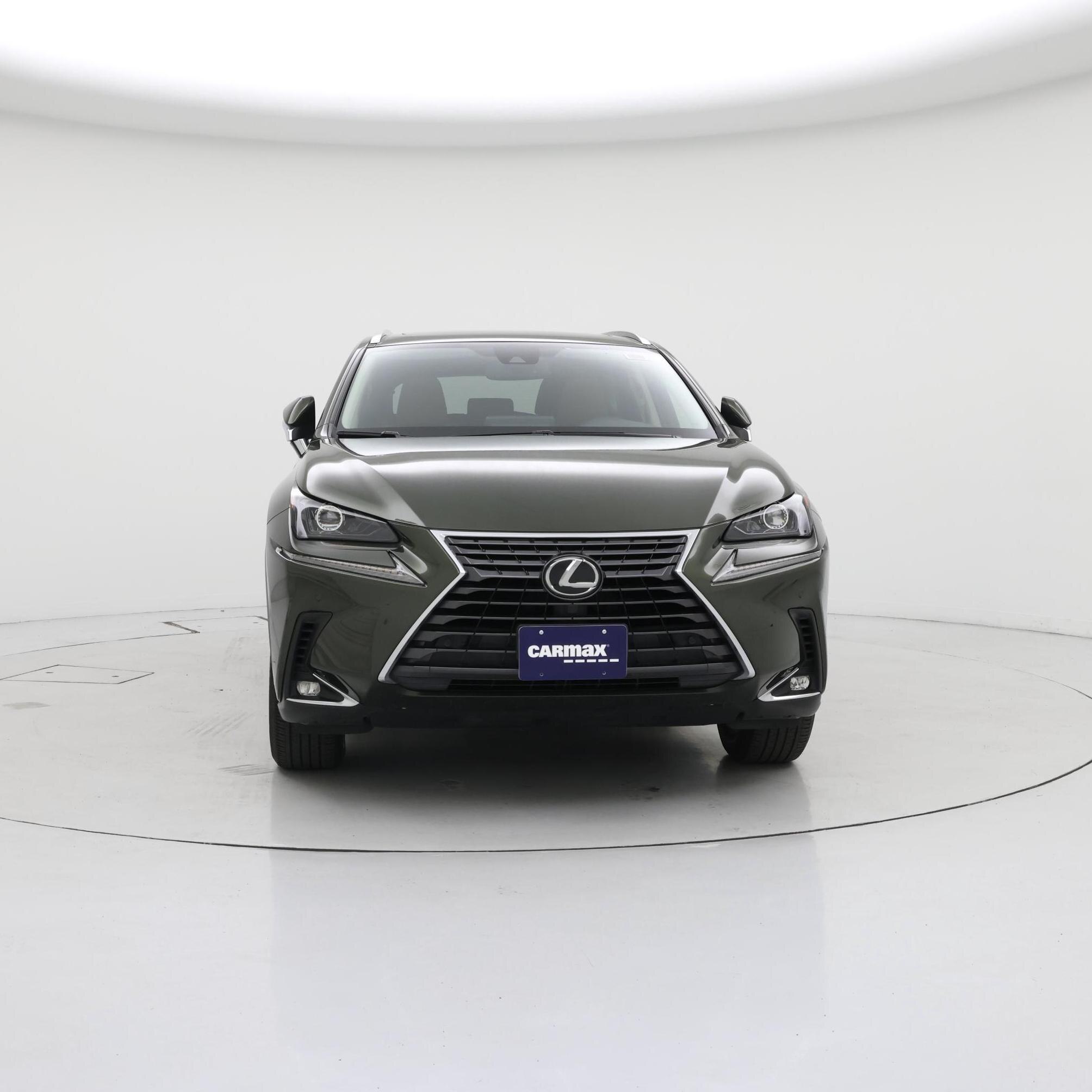 Thumbnail: 2021 Lexus NX - 5