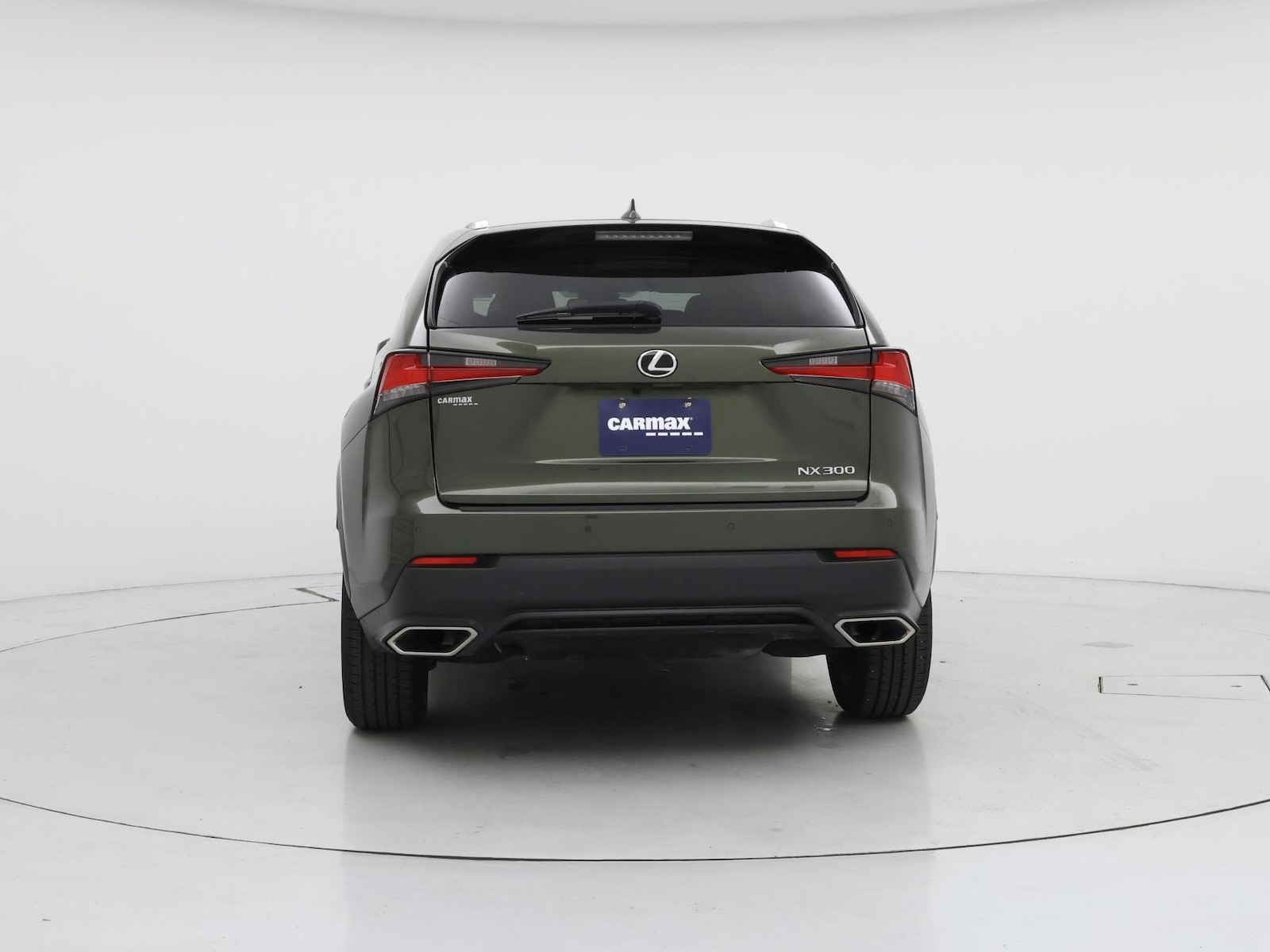 2021 Lexus NX 300 - Photo 7