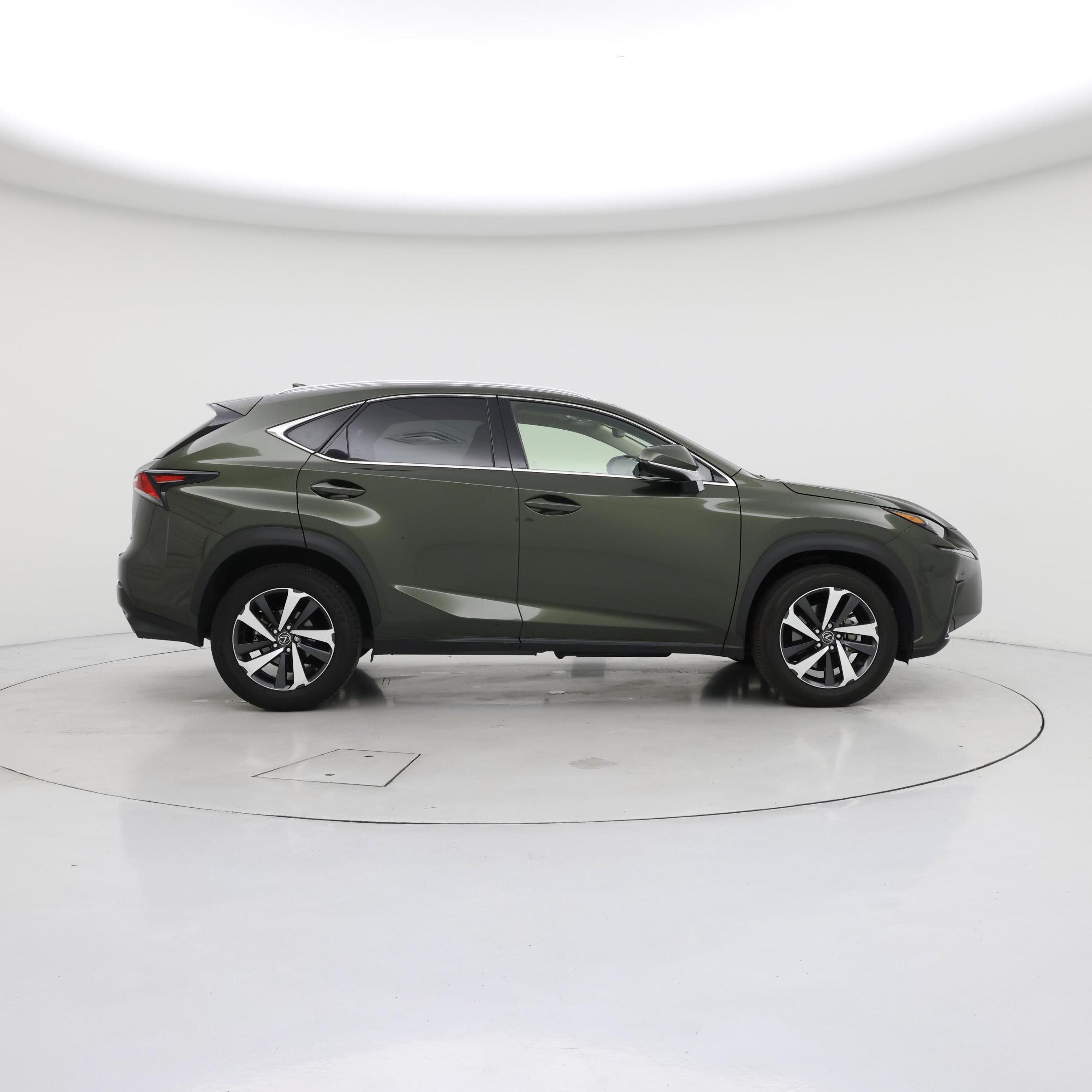 Thumbnail: 2021 Lexus NX - 7