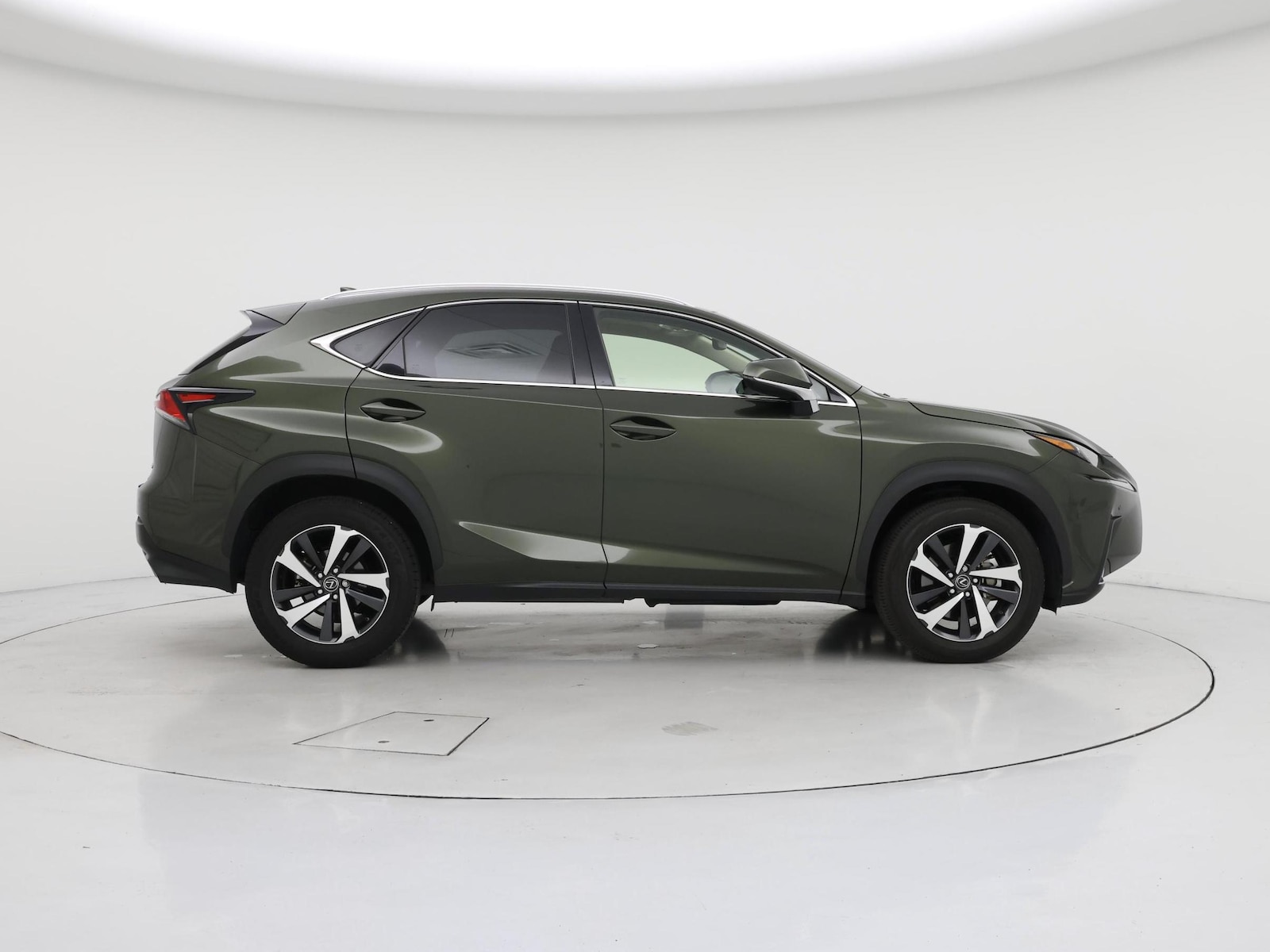 2021 Lexus NX 300 - Photo 8
