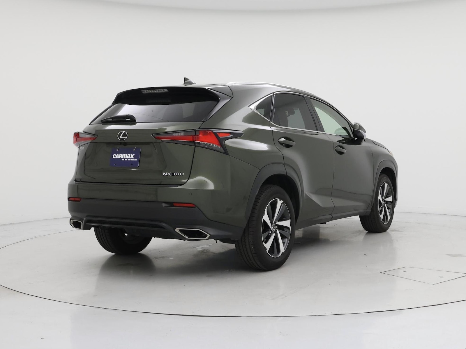 2021 Lexus NX 300 - Photo 9