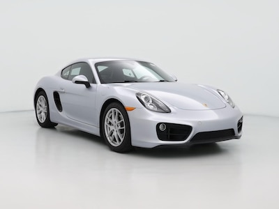2016 Porsche Cayman