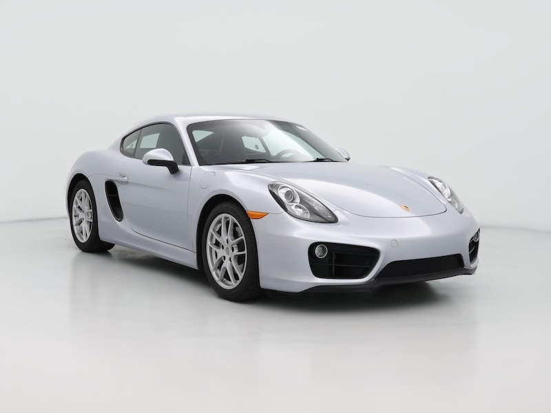 2016 Porsche Cayman  -
                  Meridian, ID