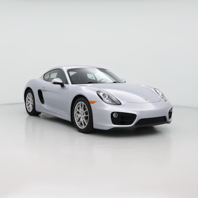 2016 Porsche Cayman