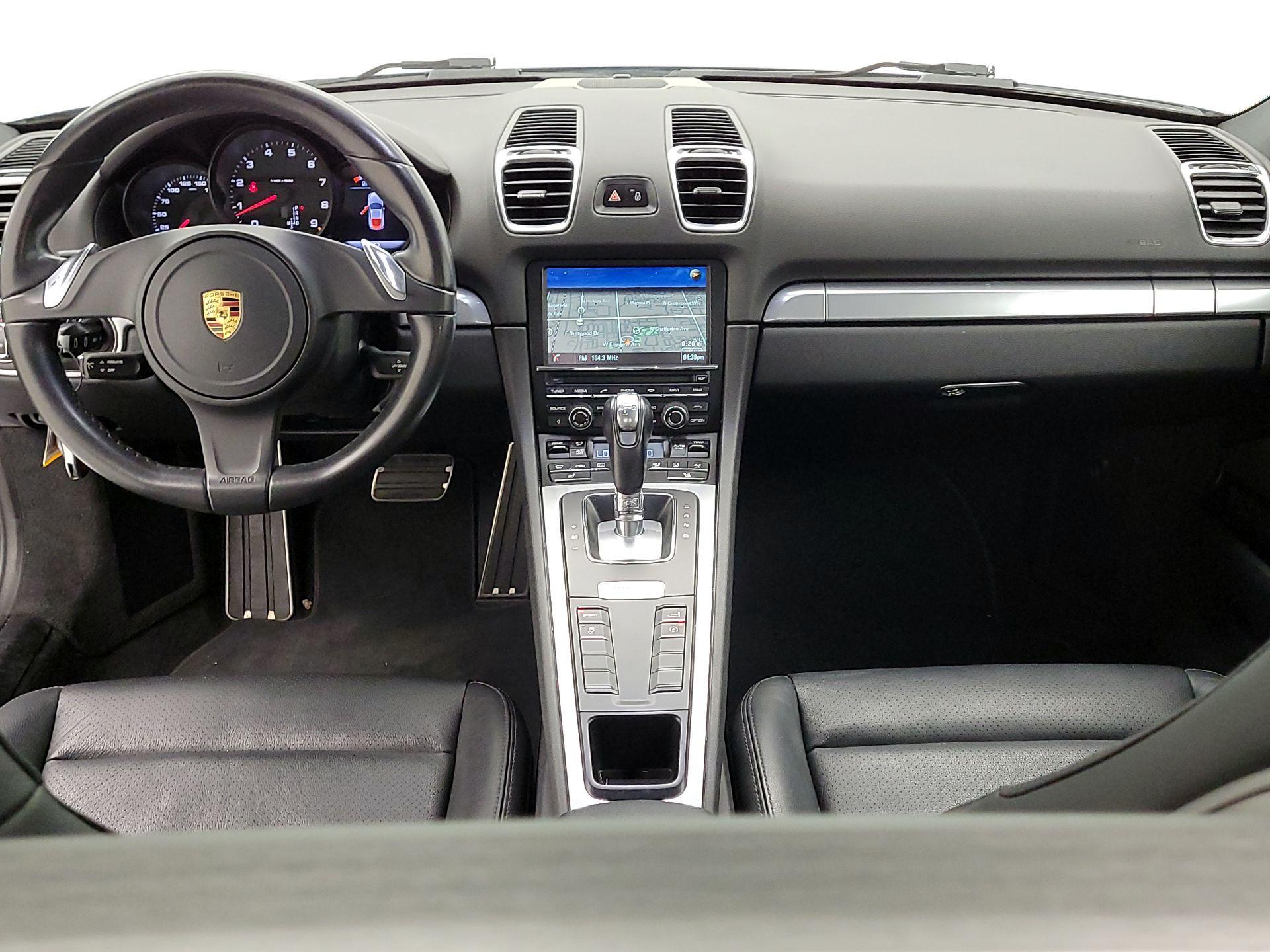 Thumbnail: 2016 Porsche Cayman - 9