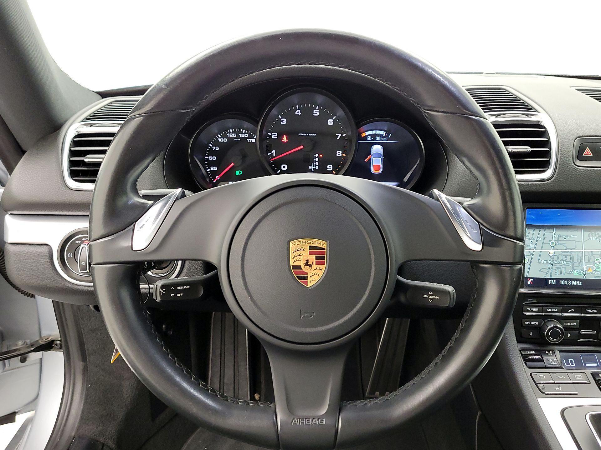 Thumbnail: 2016 Porsche Cayman - 10
