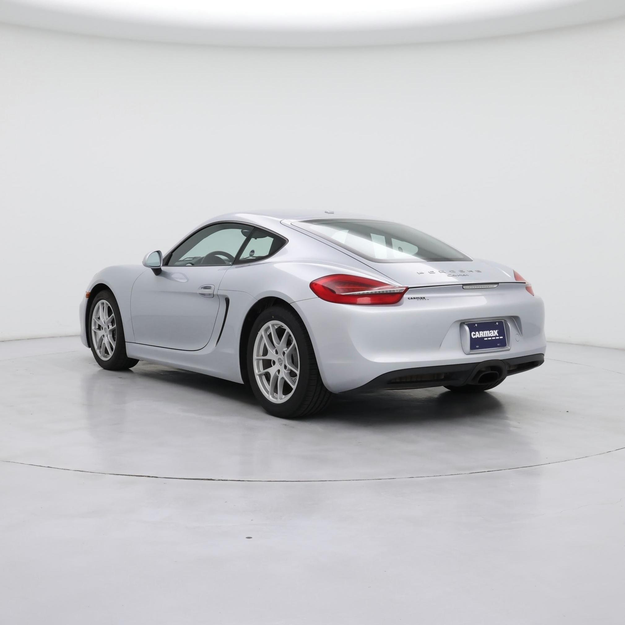 Thumbnail: 2016 Porsche Cayman - 2