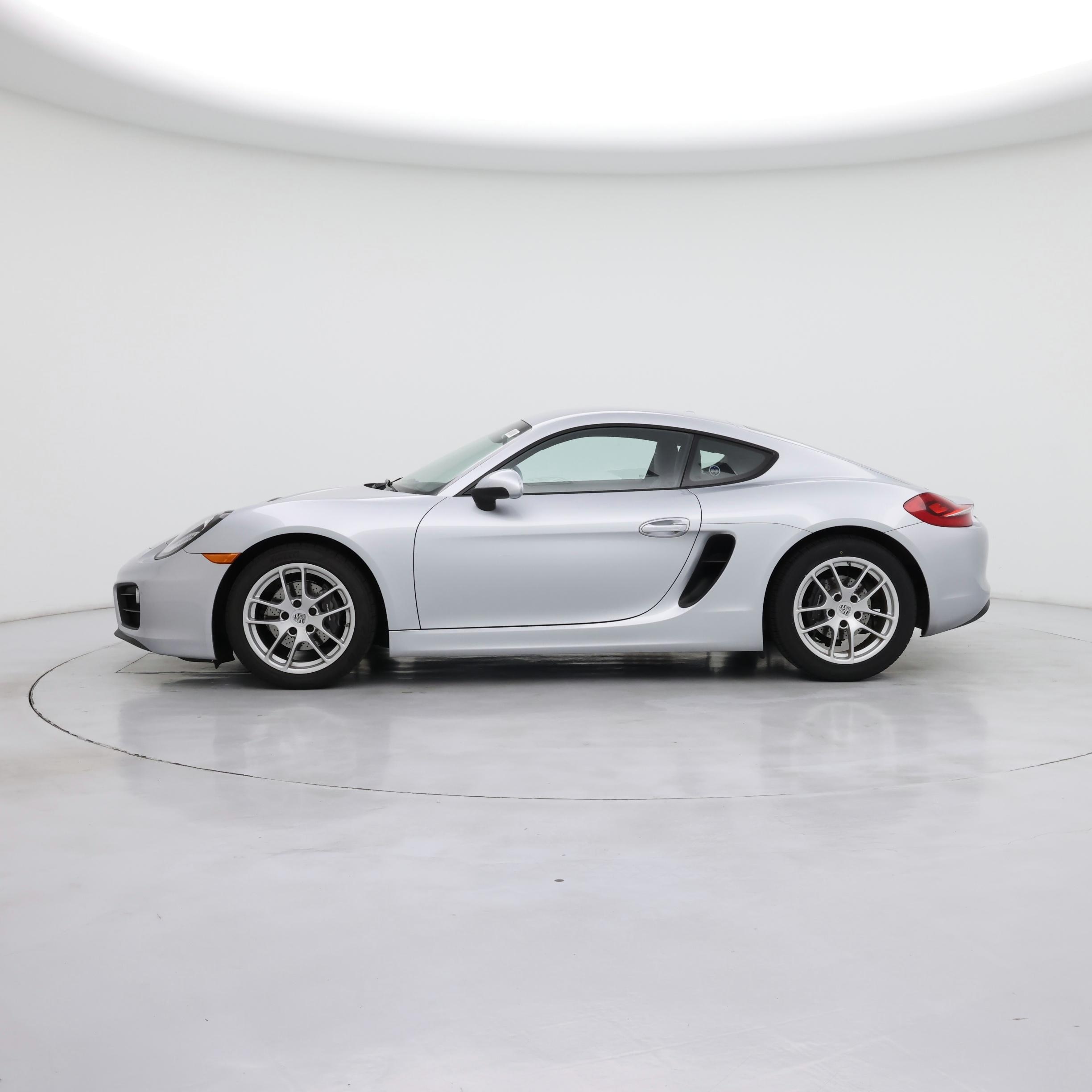 Thumbnail: 2016 Porsche Cayman - 3