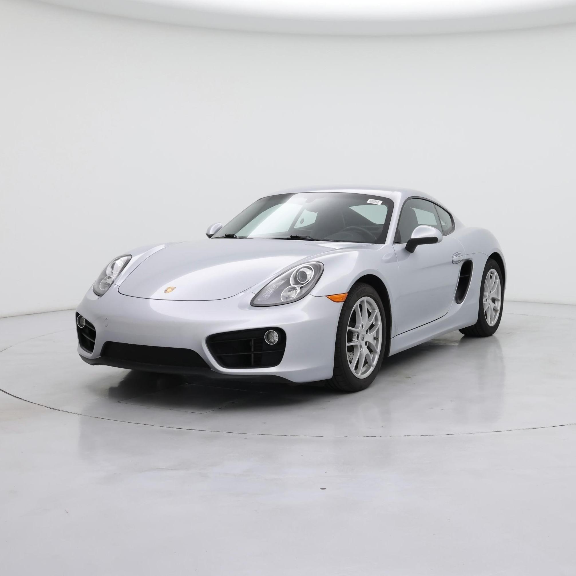 Thumbnail: 2016 Porsche Cayman - 4