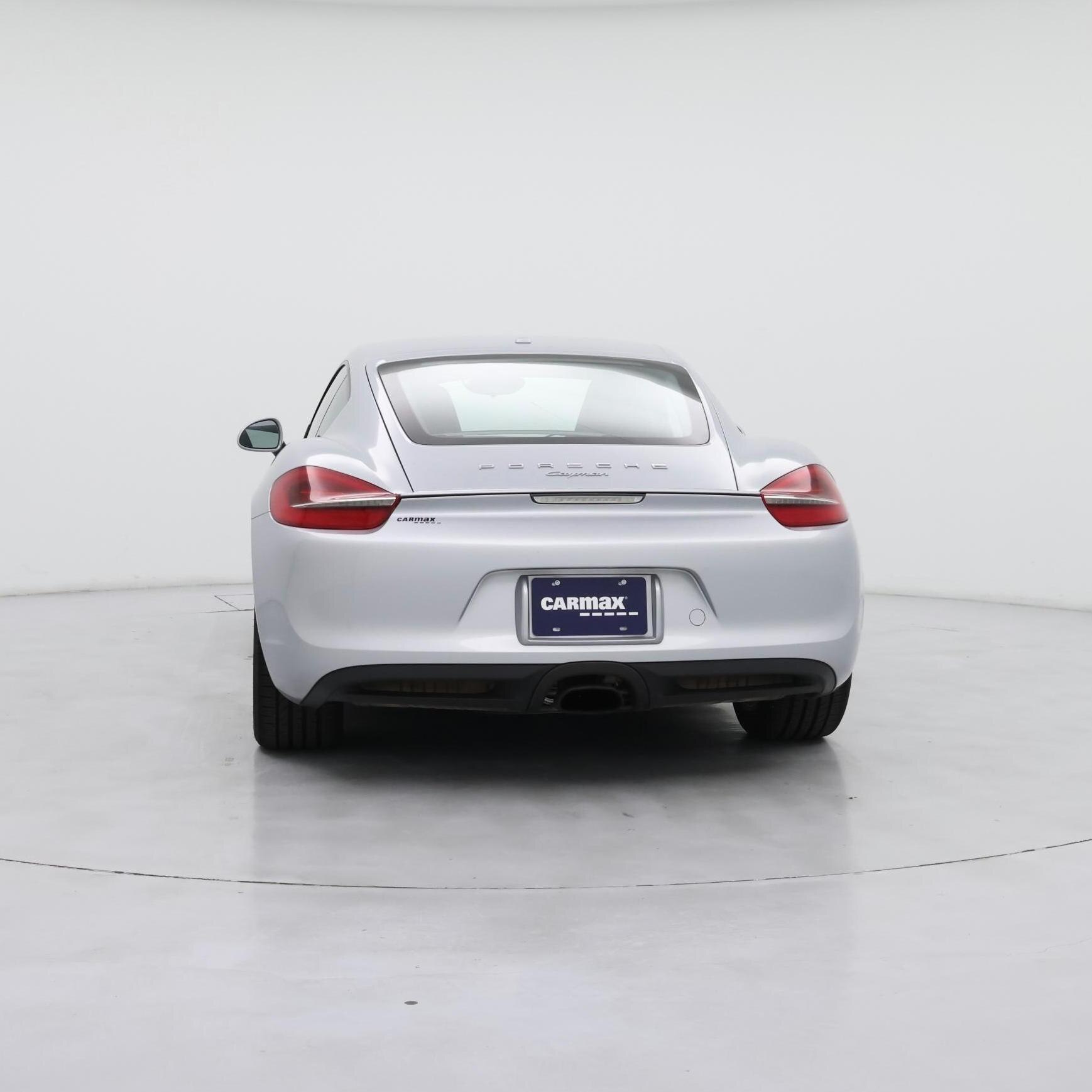 Thumbnail: 2016 Porsche Cayman - 6