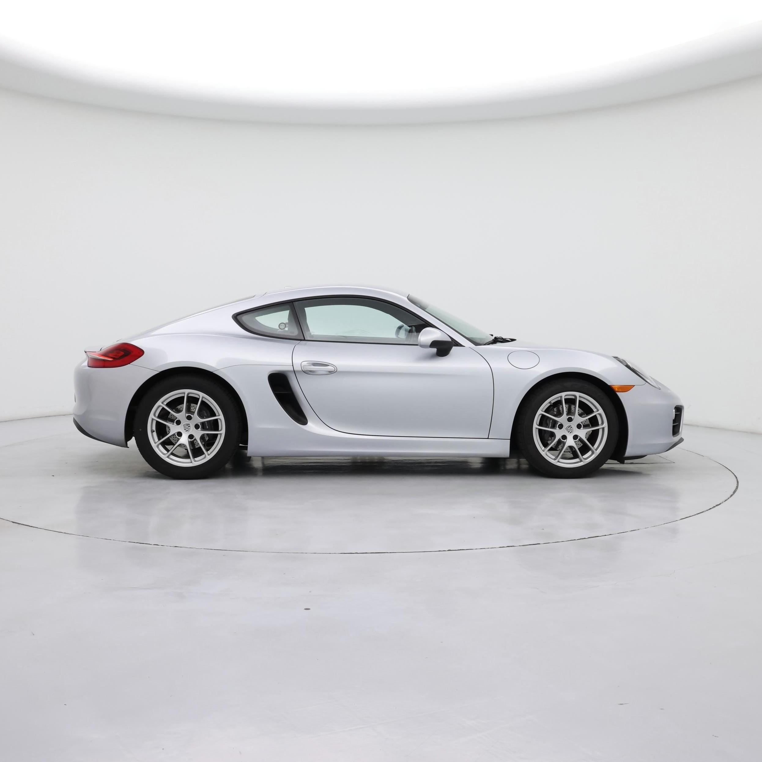 Thumbnail: 2016 Porsche Cayman - 7