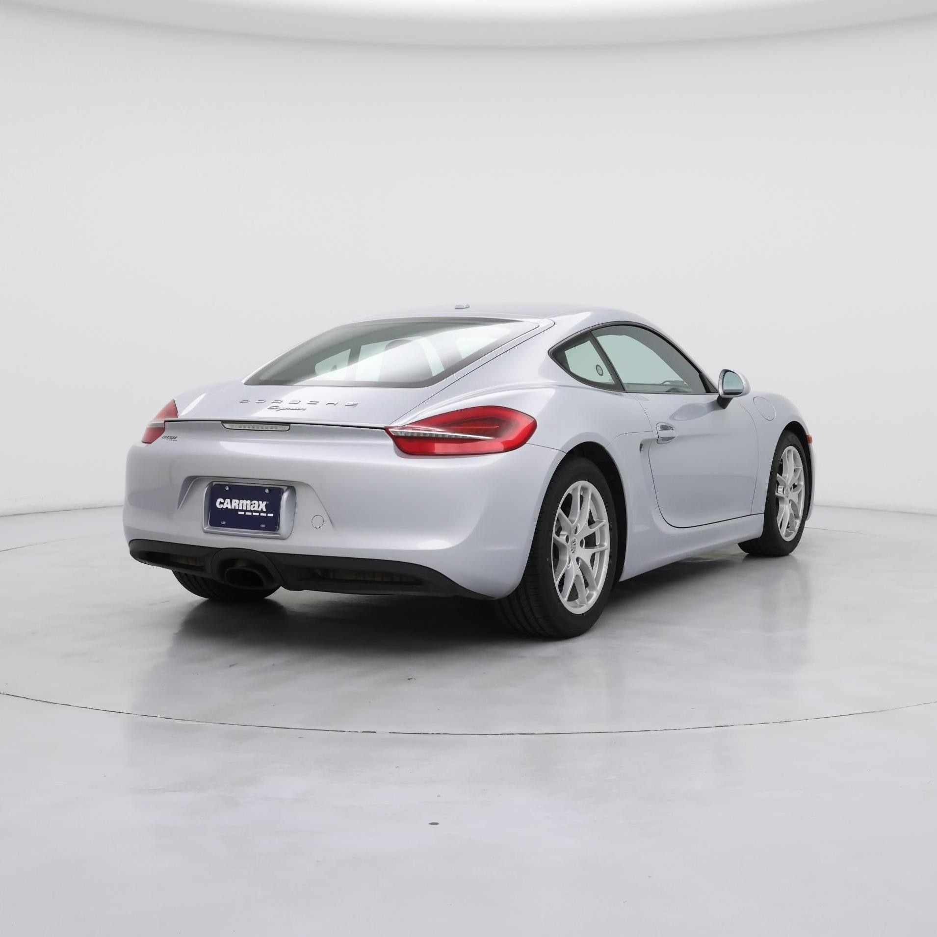 Thumbnail: 2016 Porsche Cayman - 8