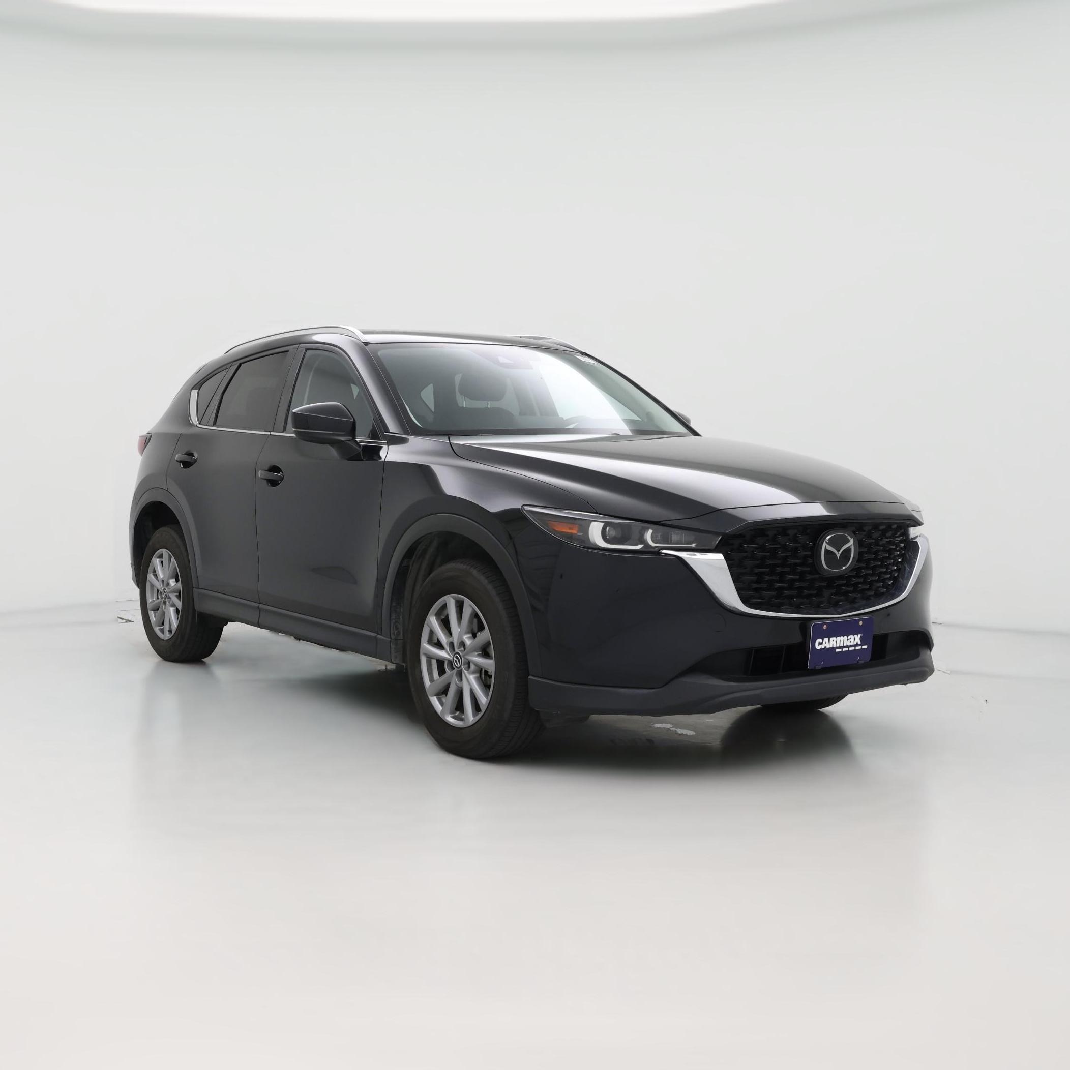 Thumbnail: 2023 Mazda CX-5 - 1