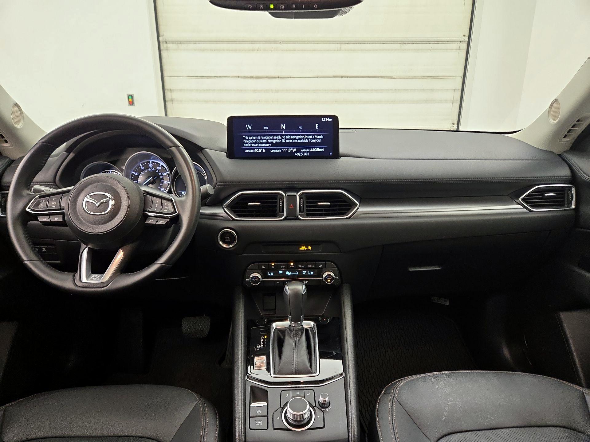 Thumbnail: 2023 Mazda CX-5 - 9