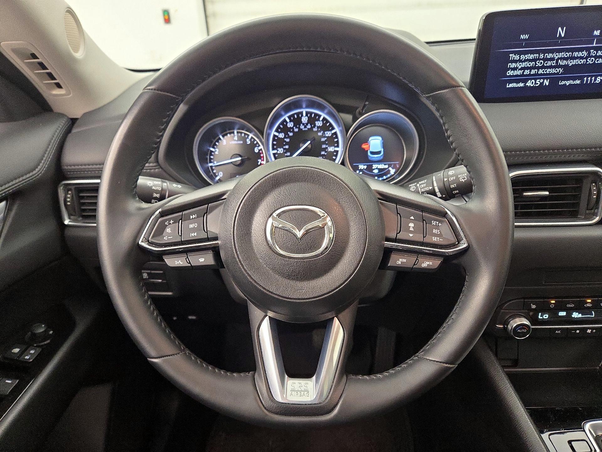 Thumbnail: 2023 Mazda CX-5 - 10