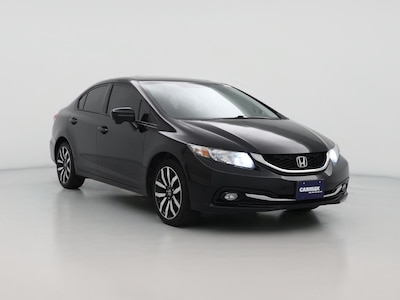 2015 Honda Civic EX-L
