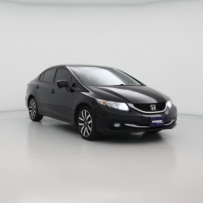2015 Honda Civic EX-L