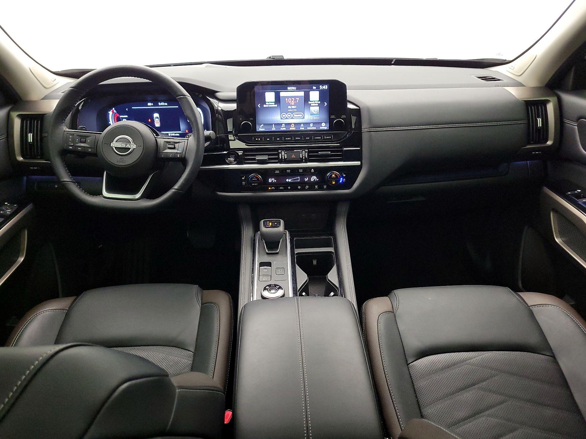 Thumbnail: 2025 Nissan Pathfinder - 9